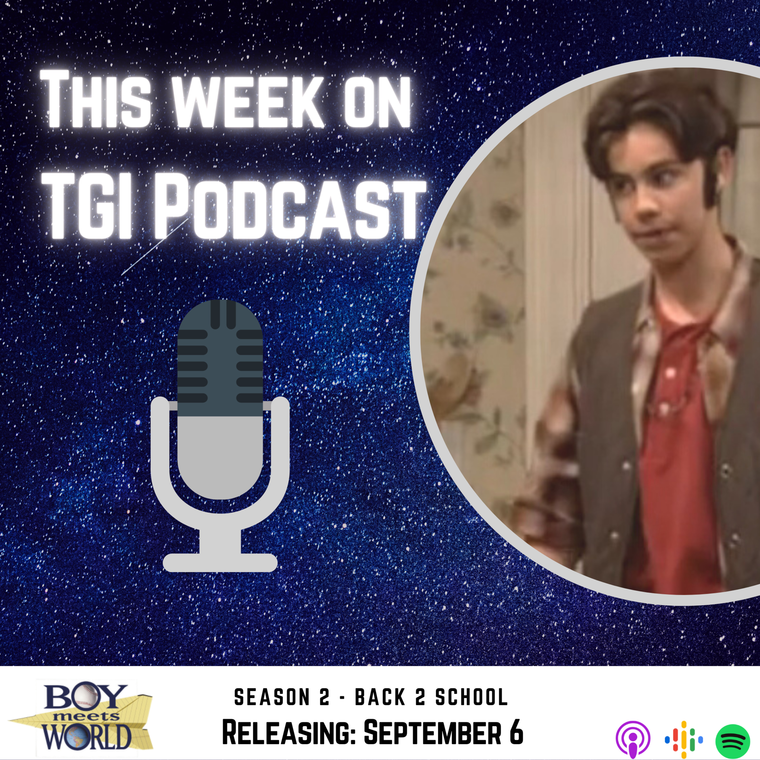 TGI Podcast