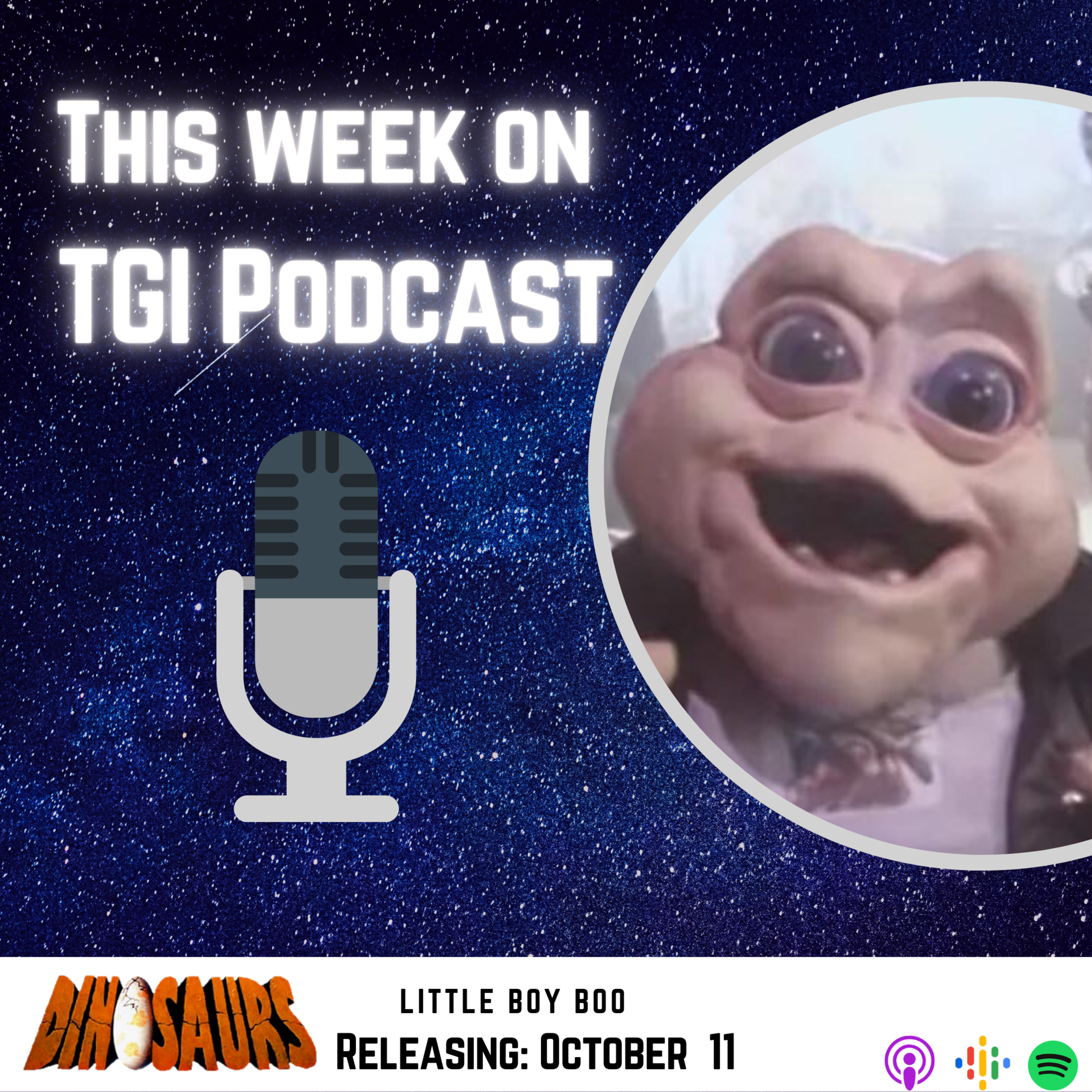 TGI Podcast