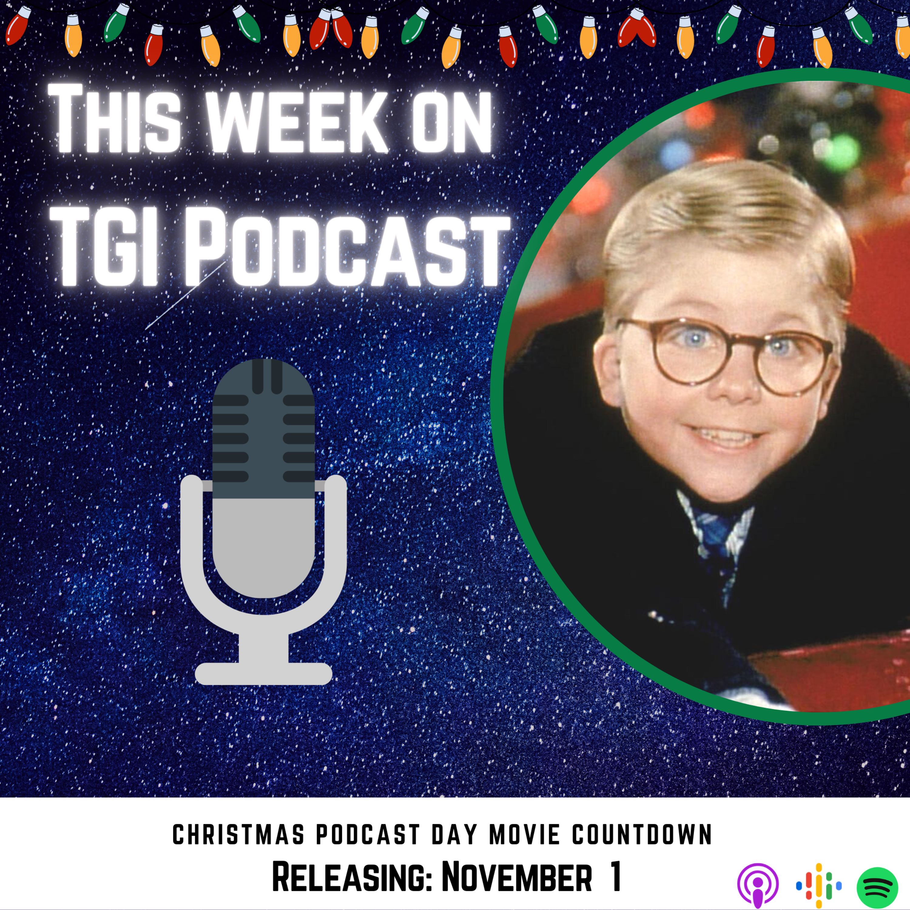 TGI Podcast