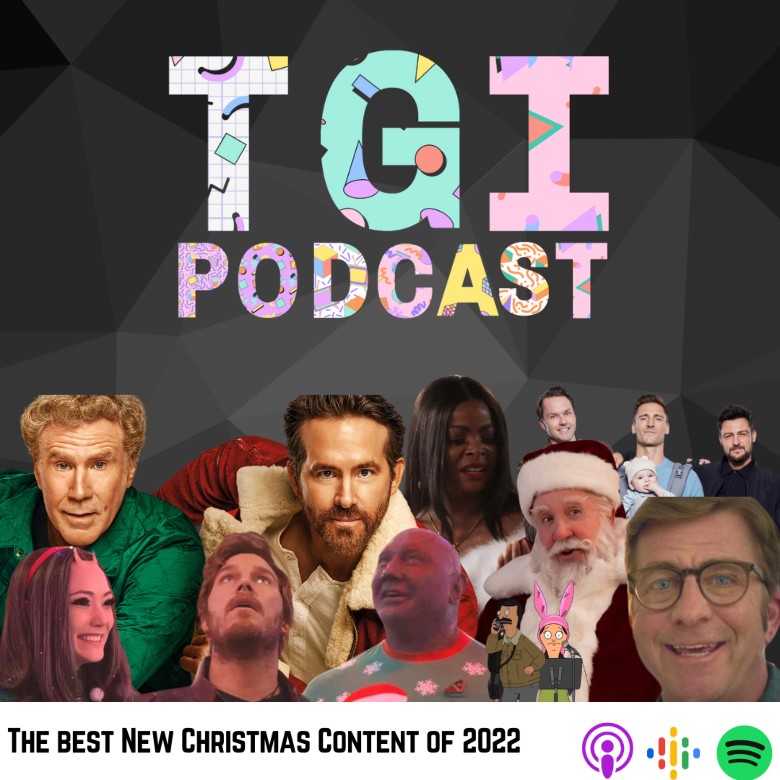 TGI Podcast