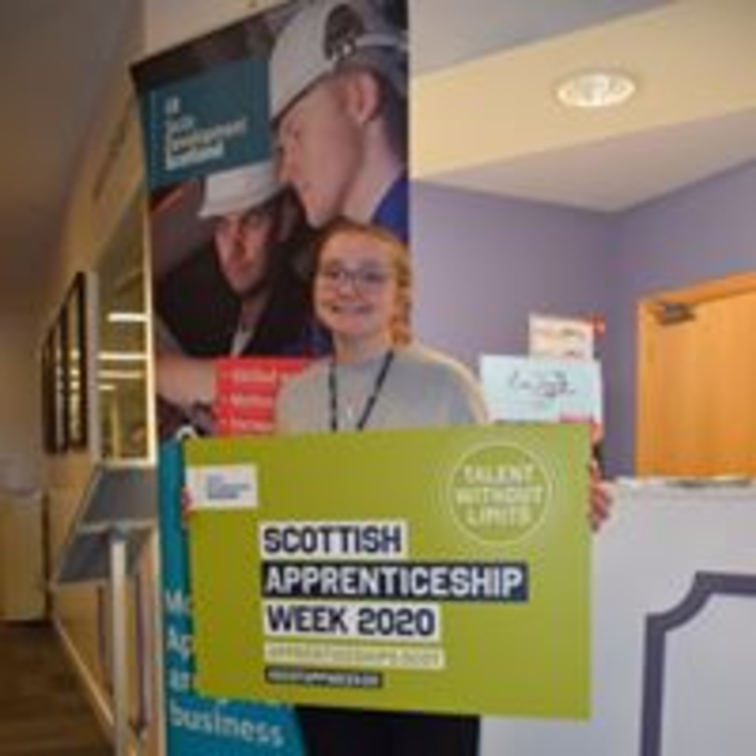 Connecting Learning And Training#lendDGCollegeyourear