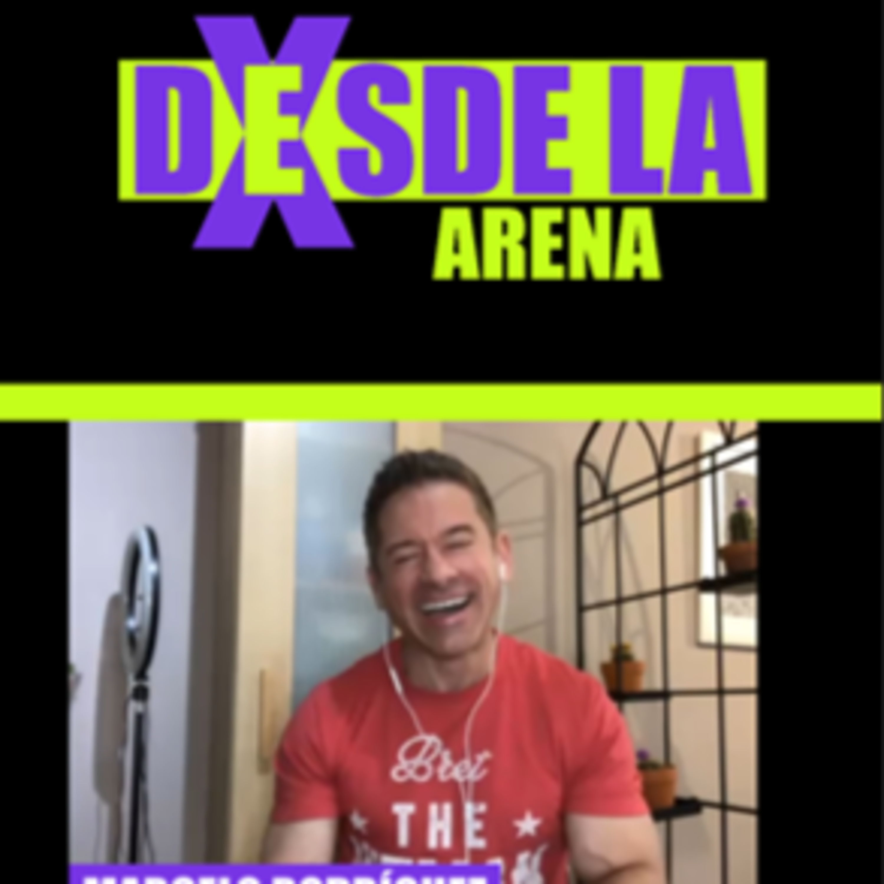 Desde La Arena