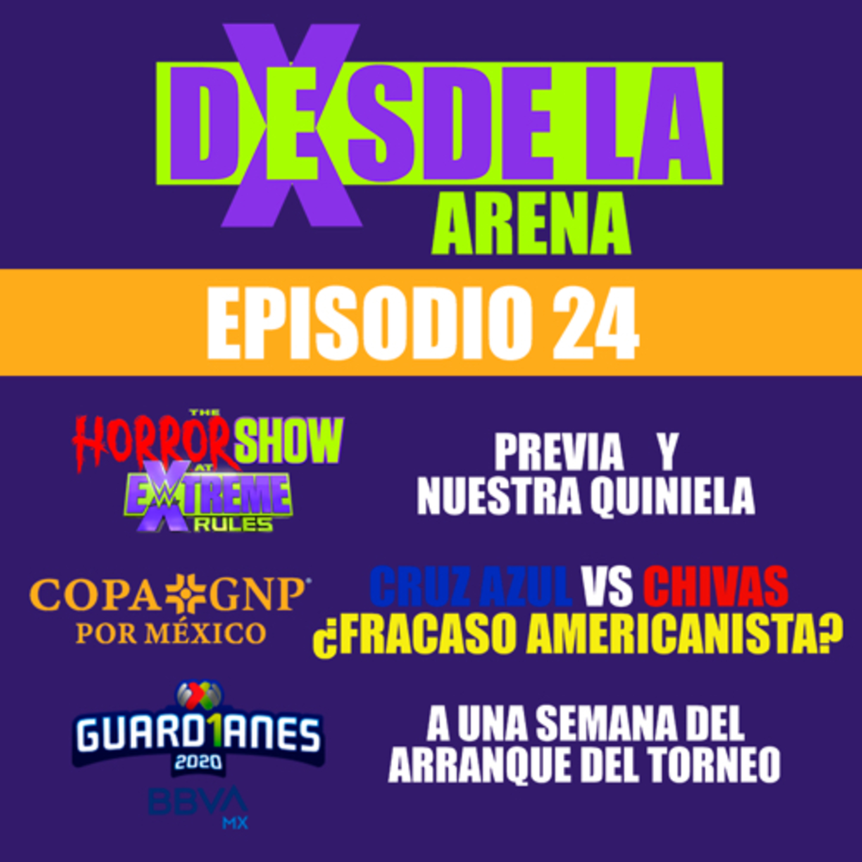 Desde La Arena