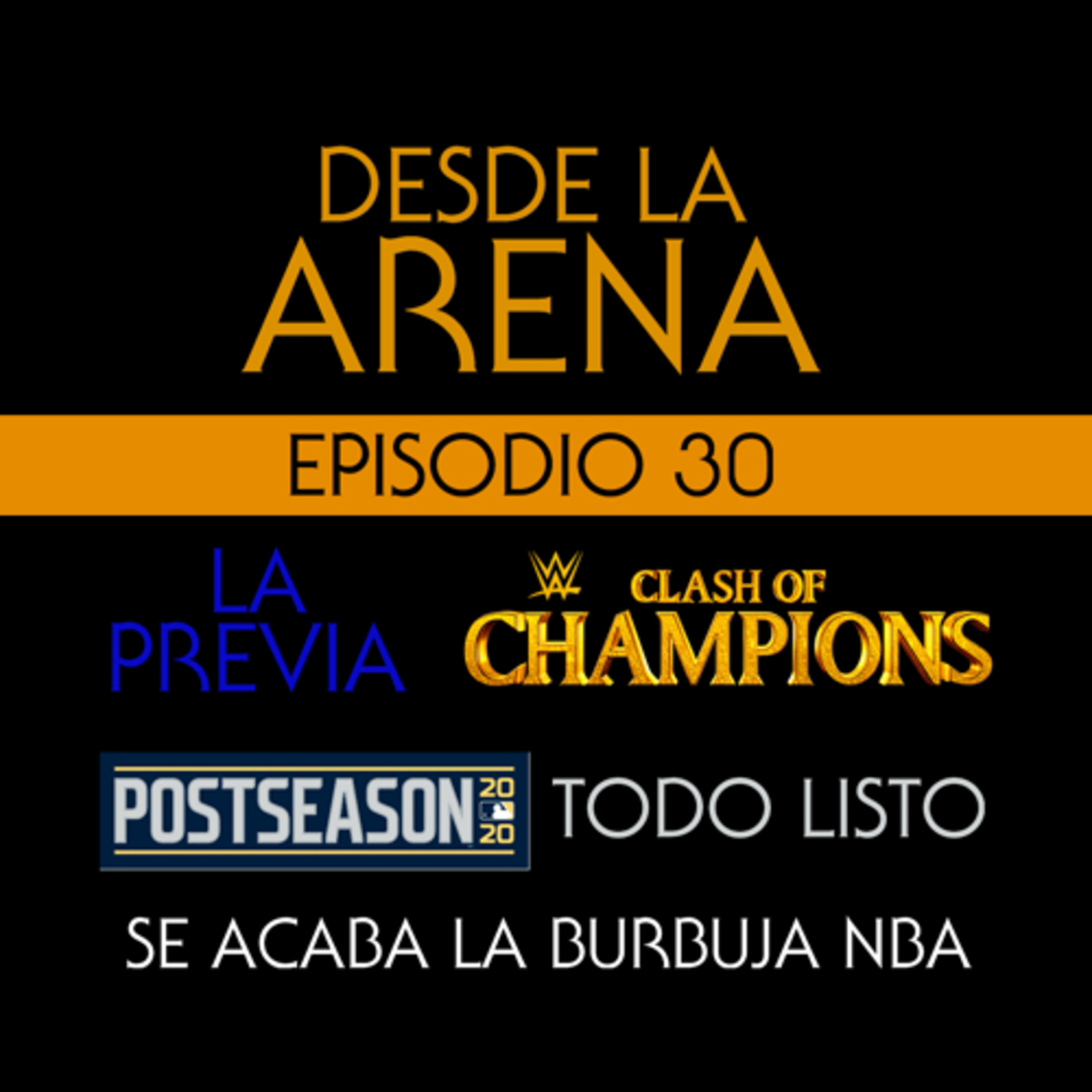 Desde La Arena