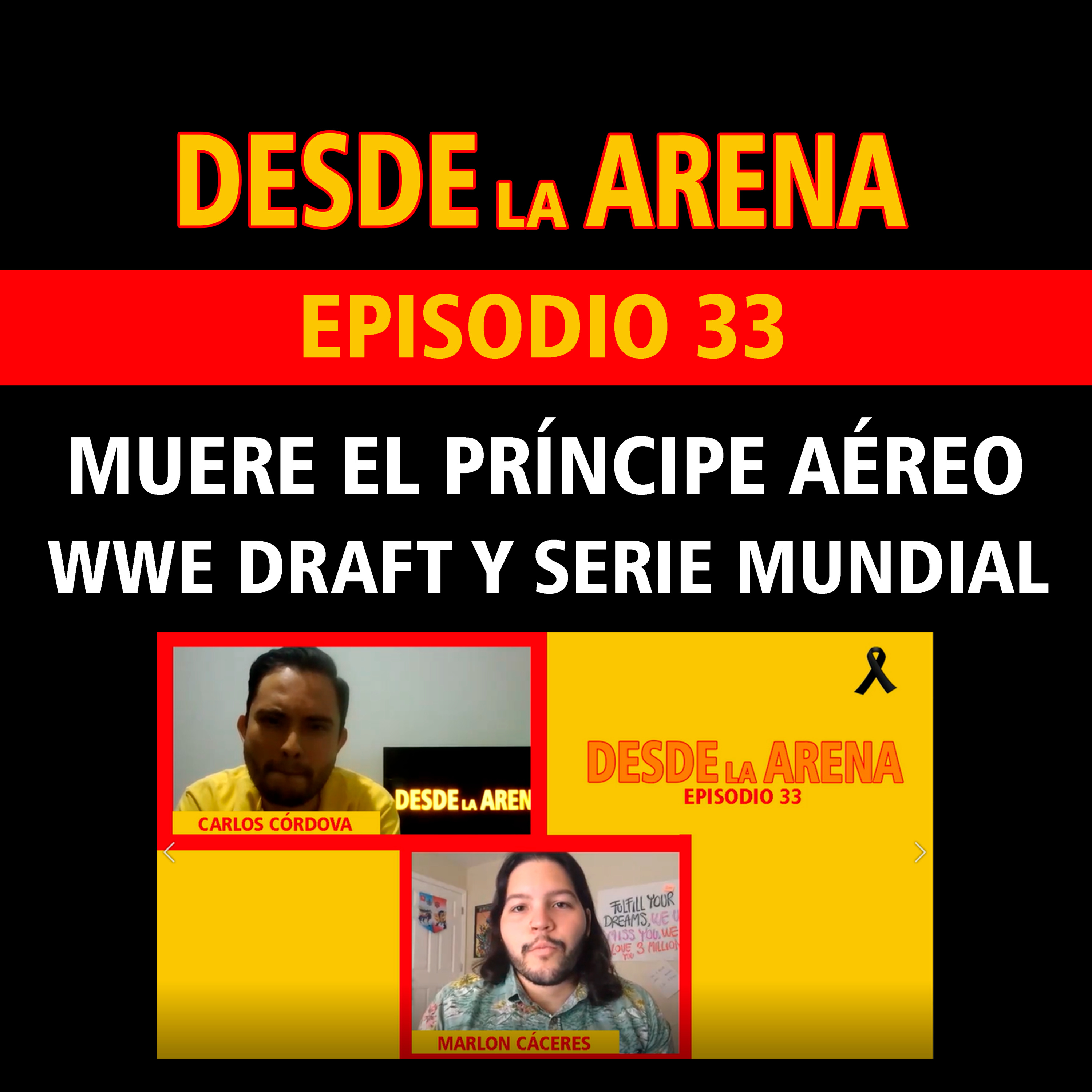Desde La Arena