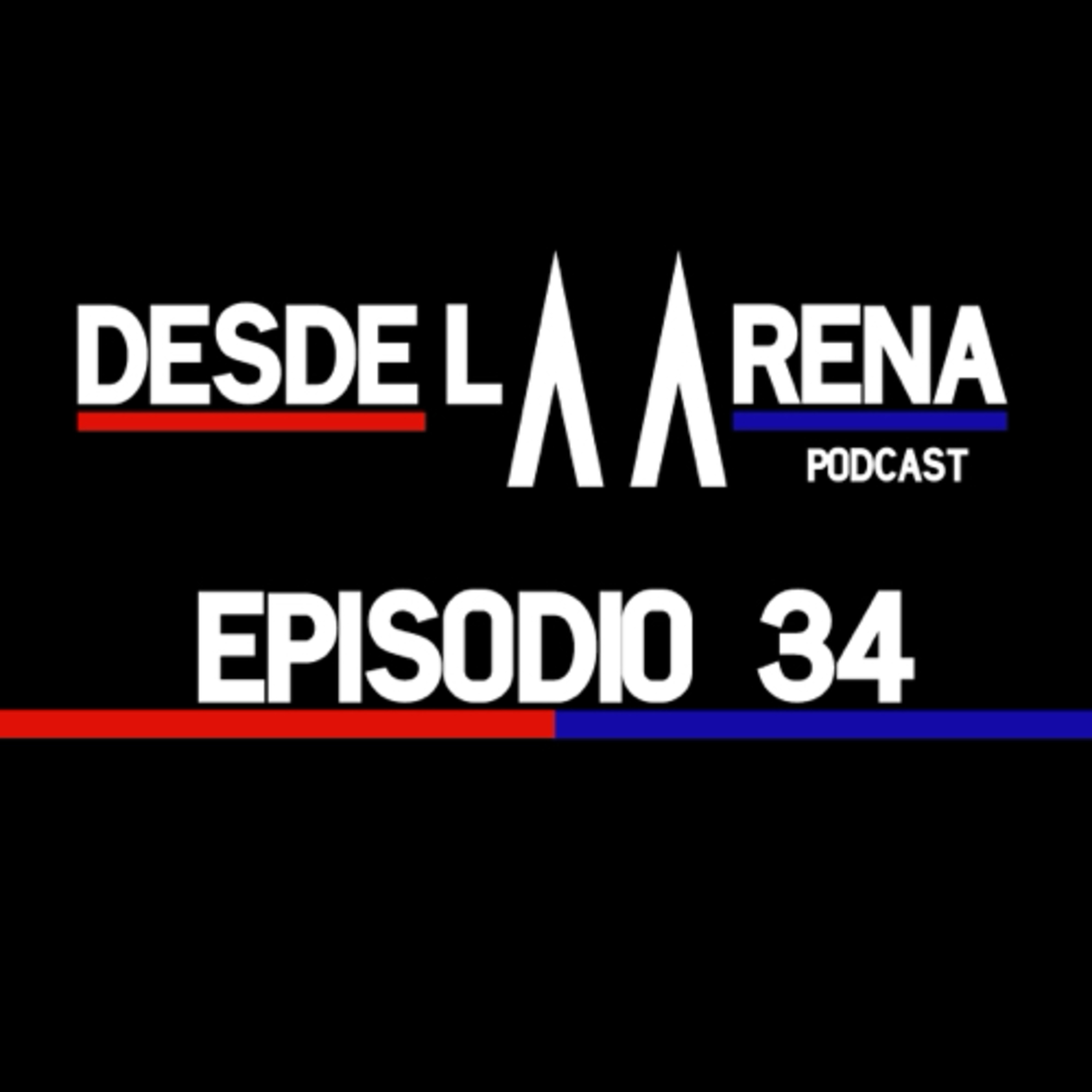 Desde La Arena