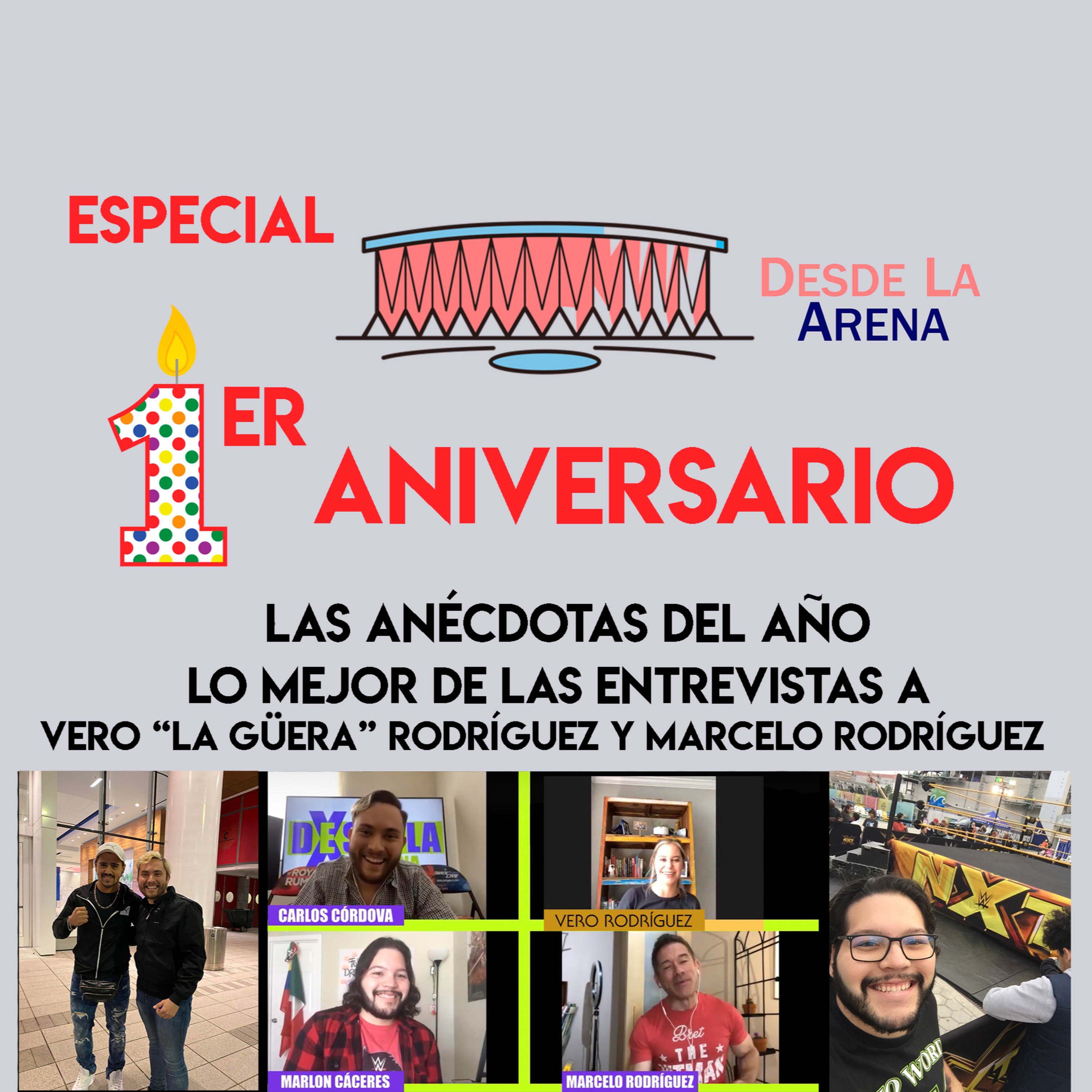 Desde La Arena
