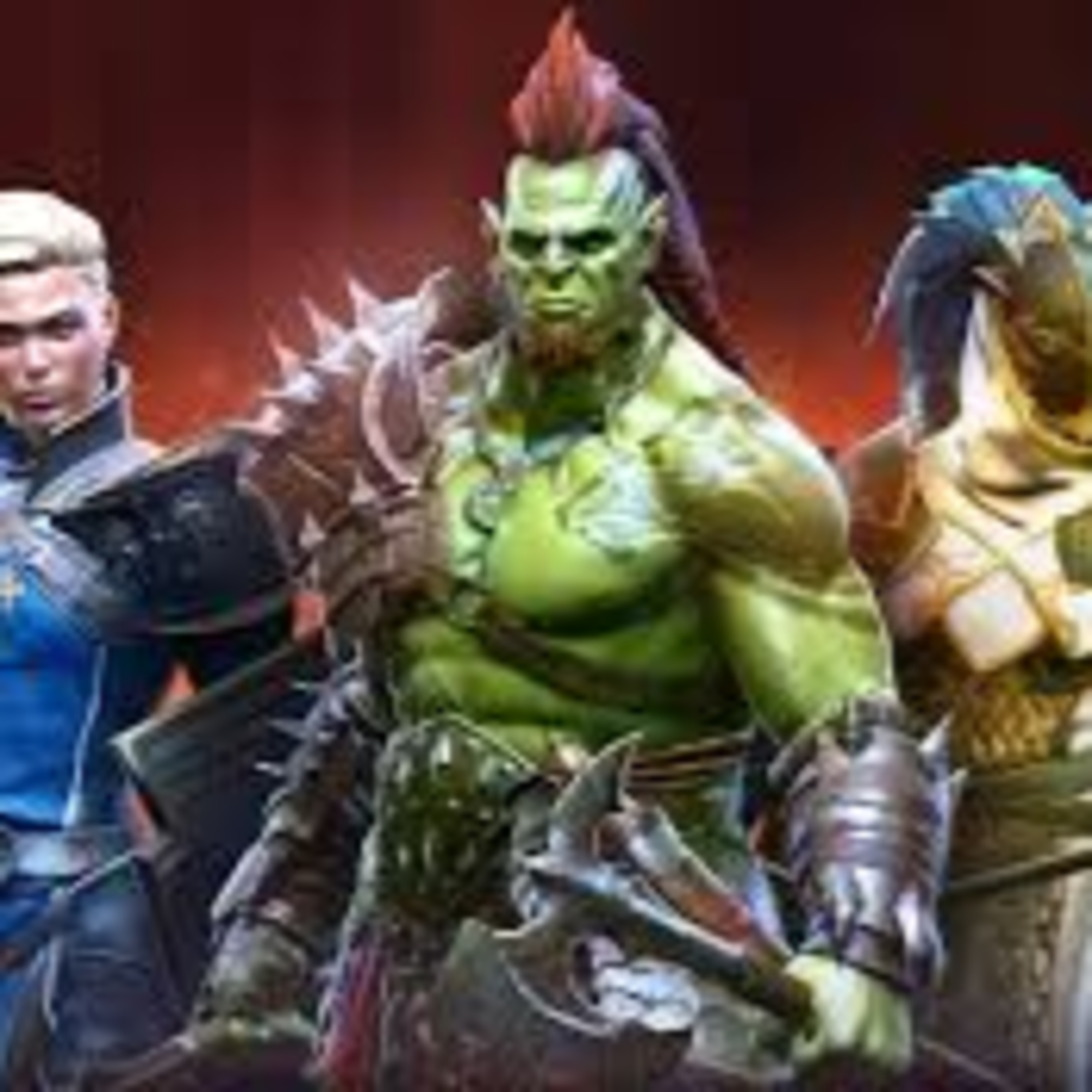 Shadow Legends: Assemble