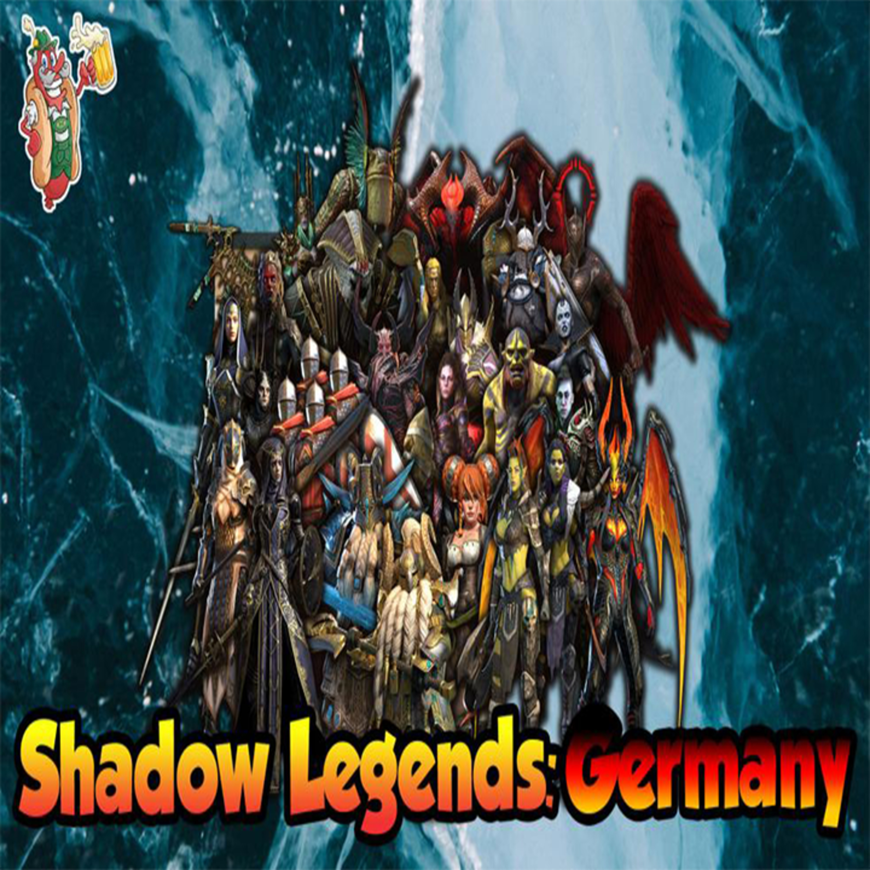 Shadow Legends: Assemble
