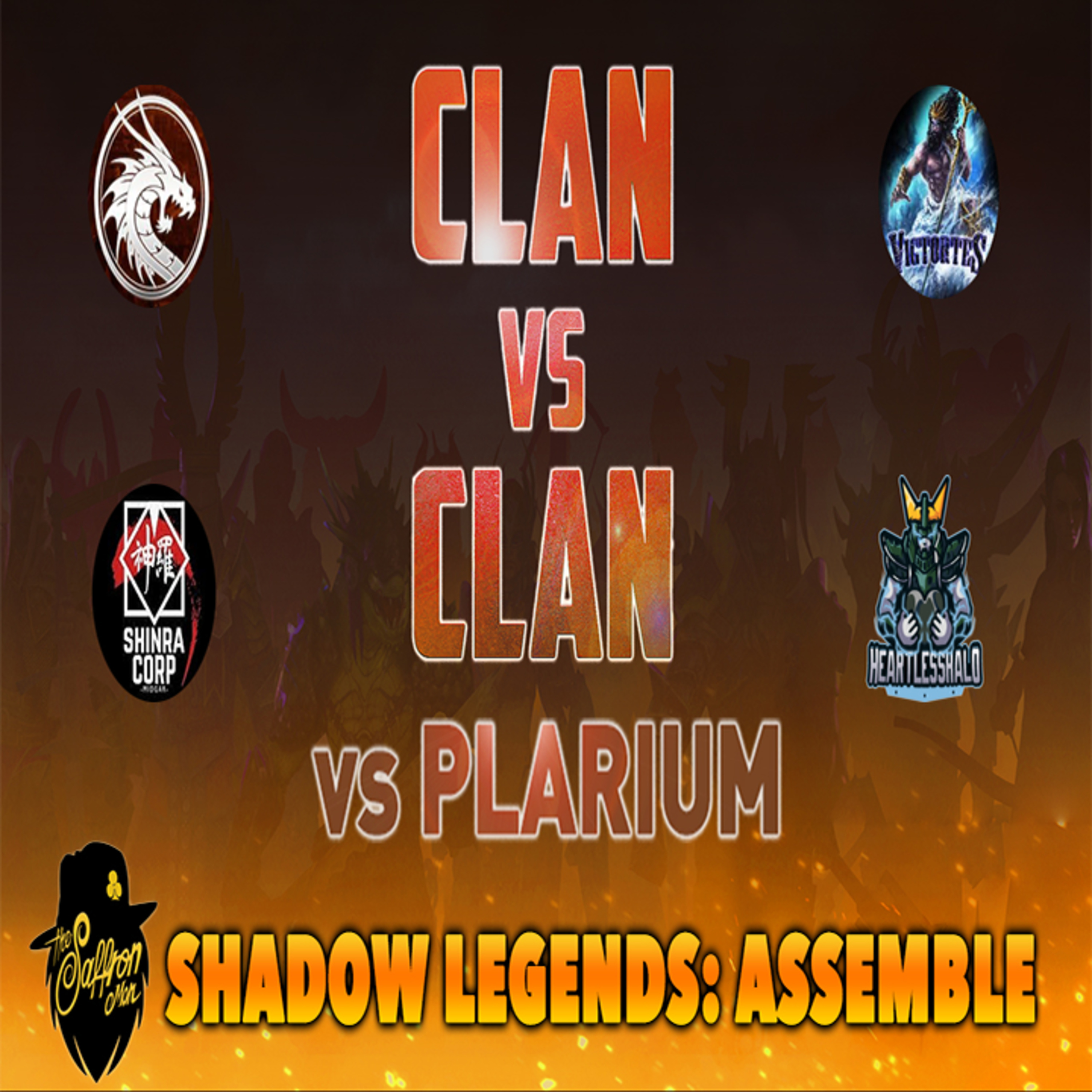Shadow Legends: Assemble