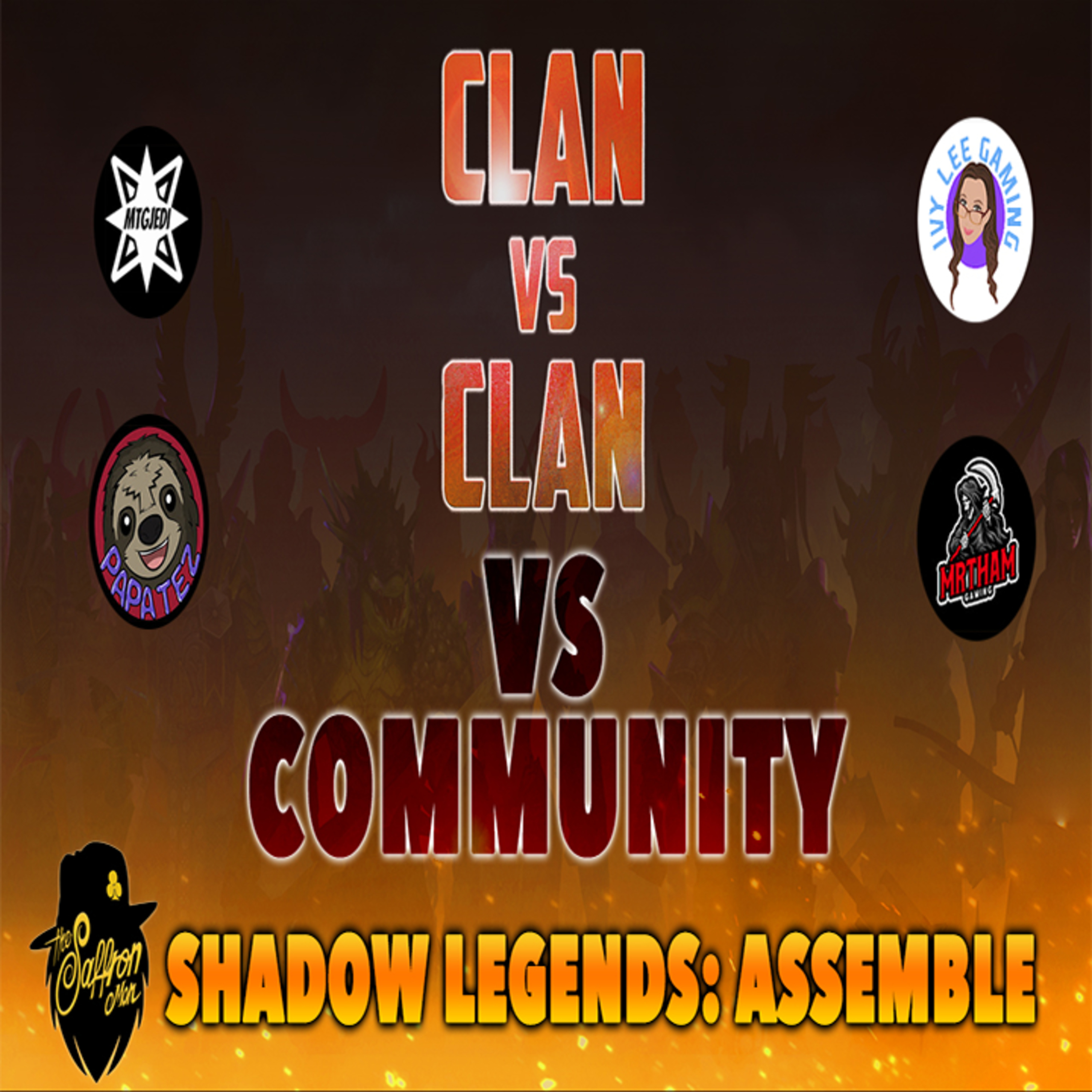 Shadow Legends: Assemble