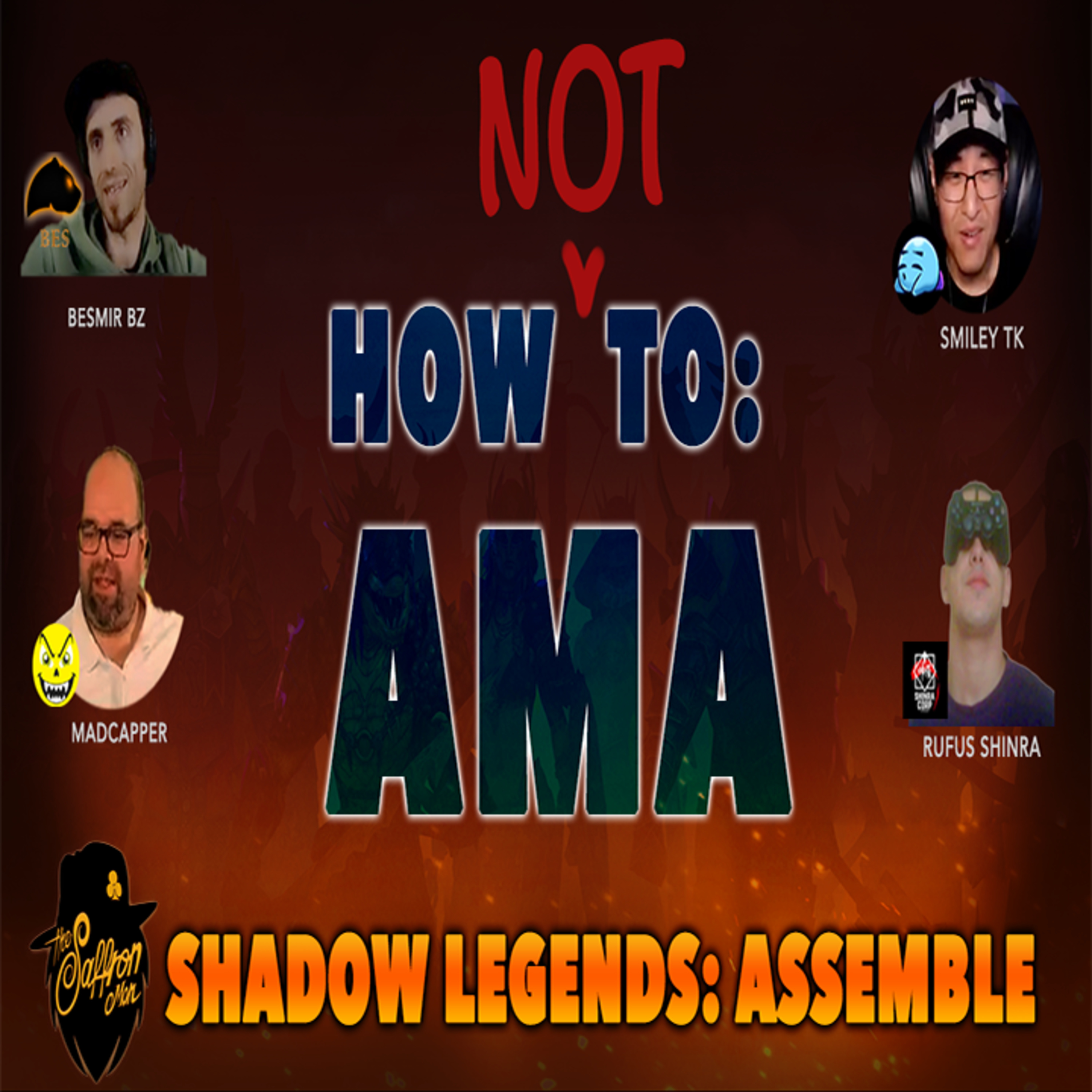 Shadow Legends: Assemble