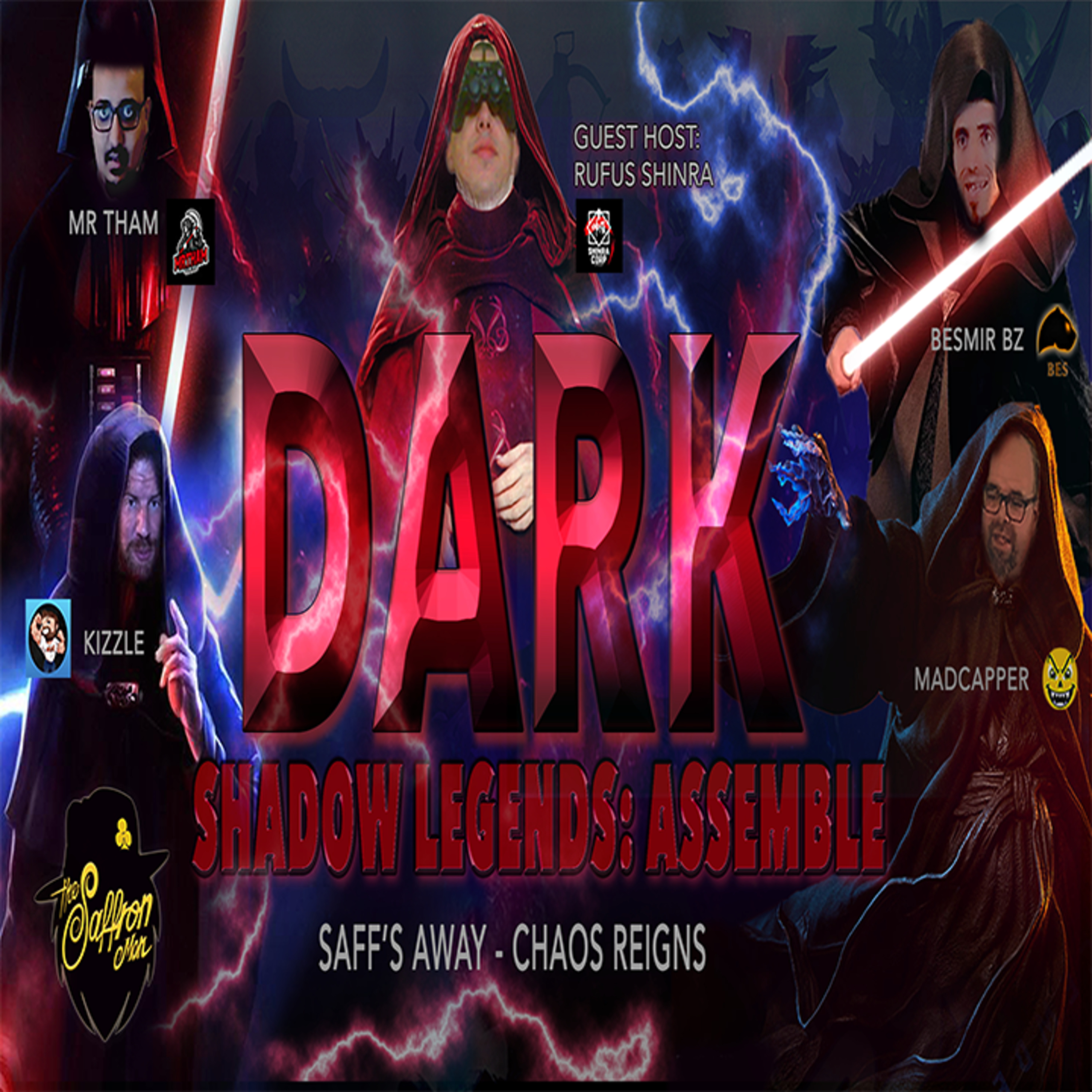 Shadow Legends: Assemble