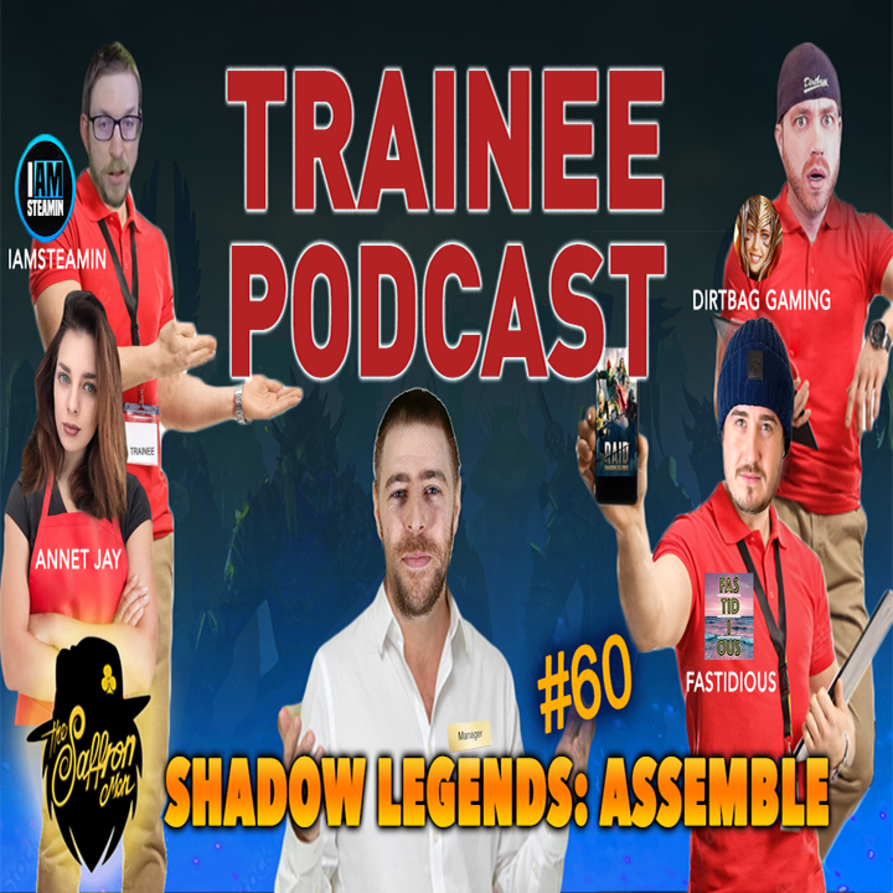 Shadow Legends: Assemble