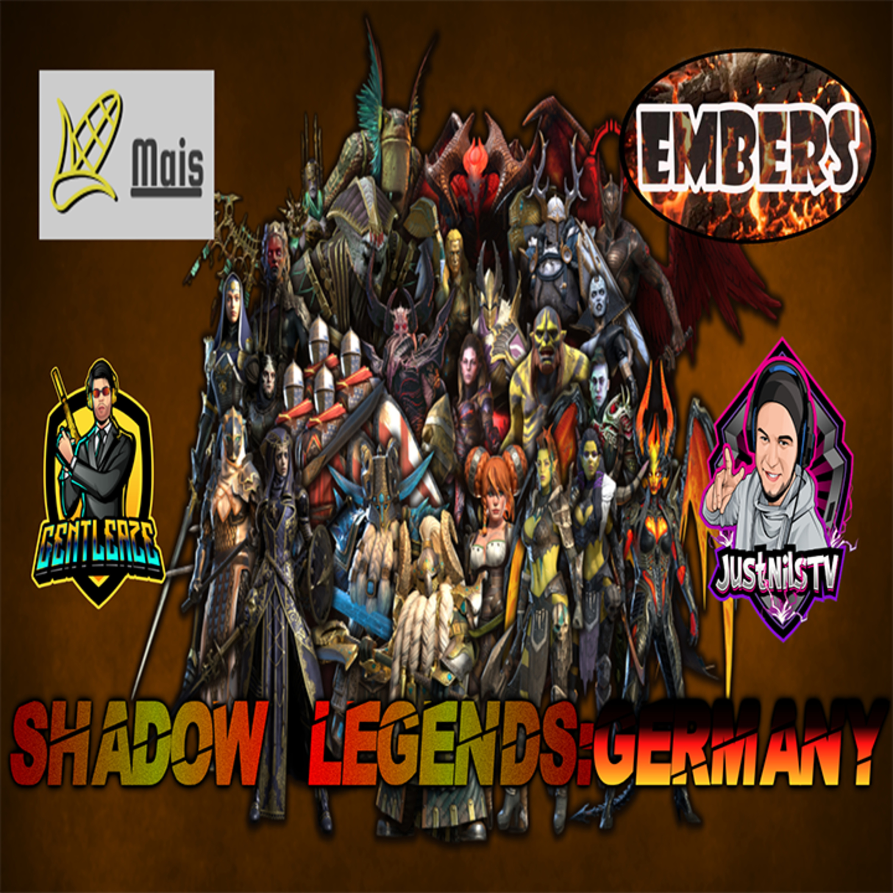 Shadow Legends: Assemble