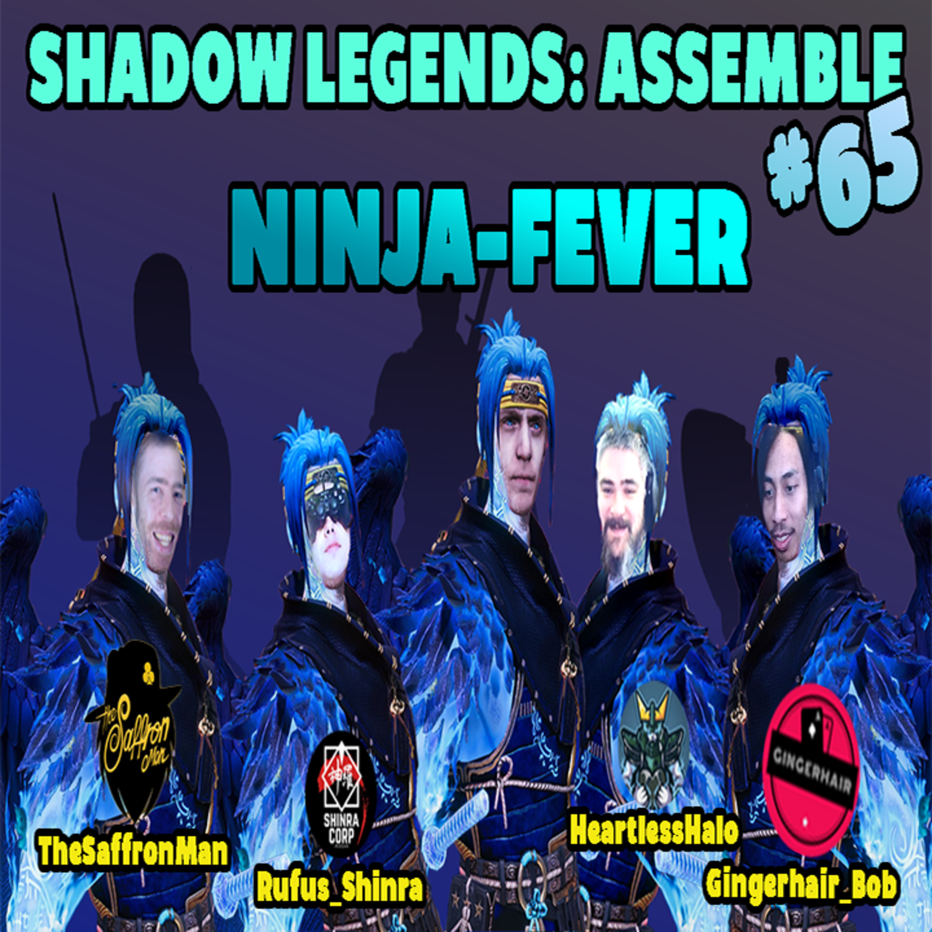 Shadow Legends: Assemble