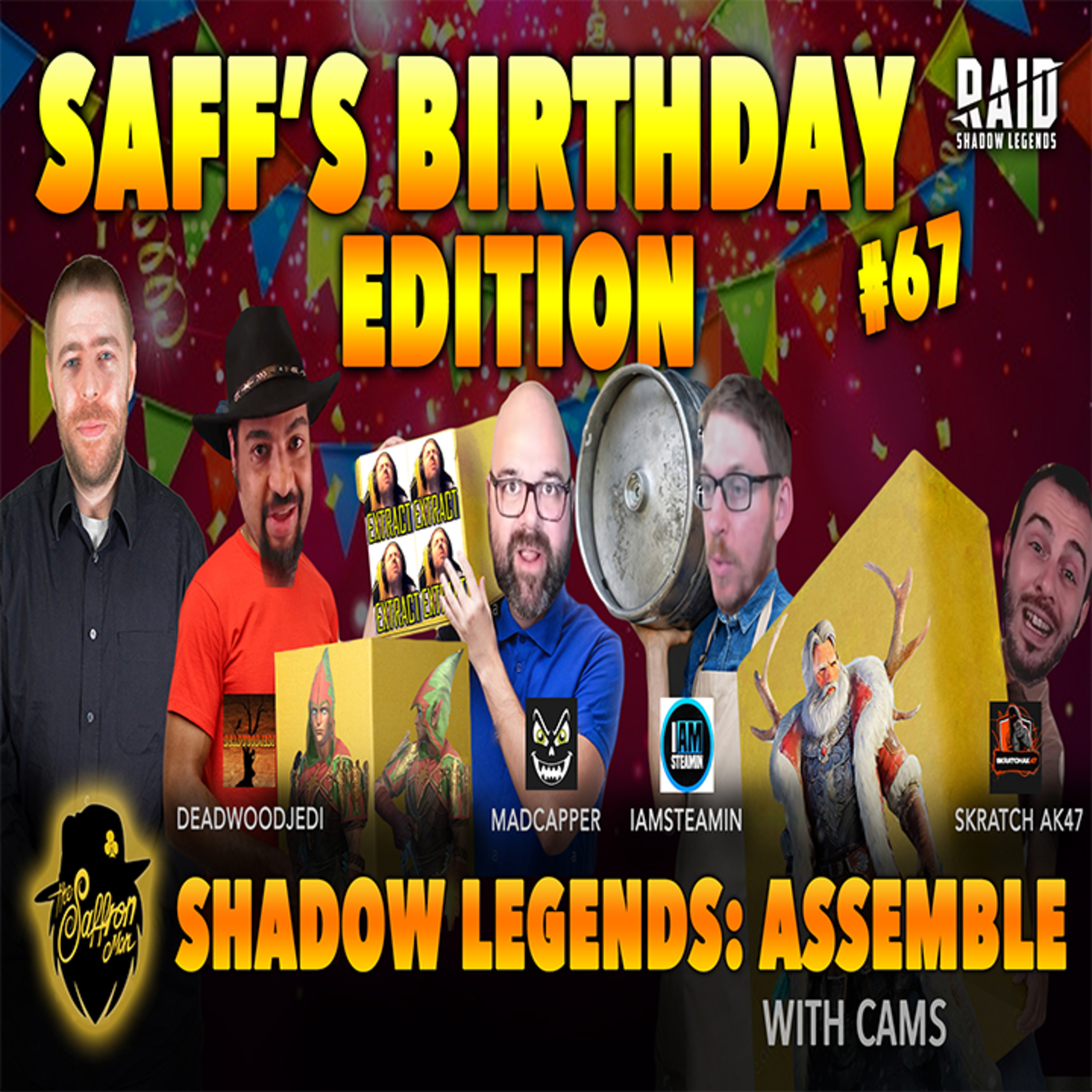 Shadow Legends: Assemble