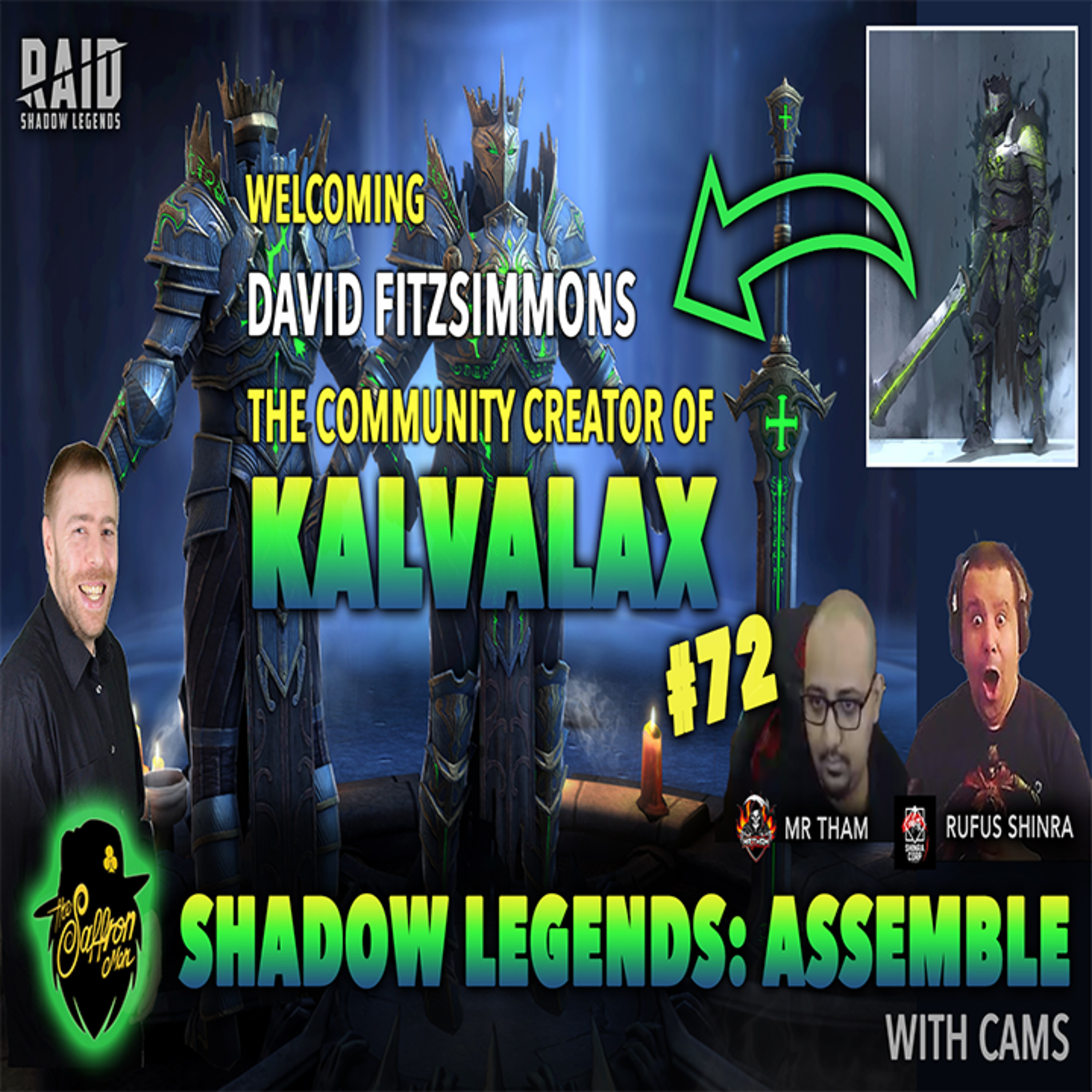 Shadow Legends: Assemble