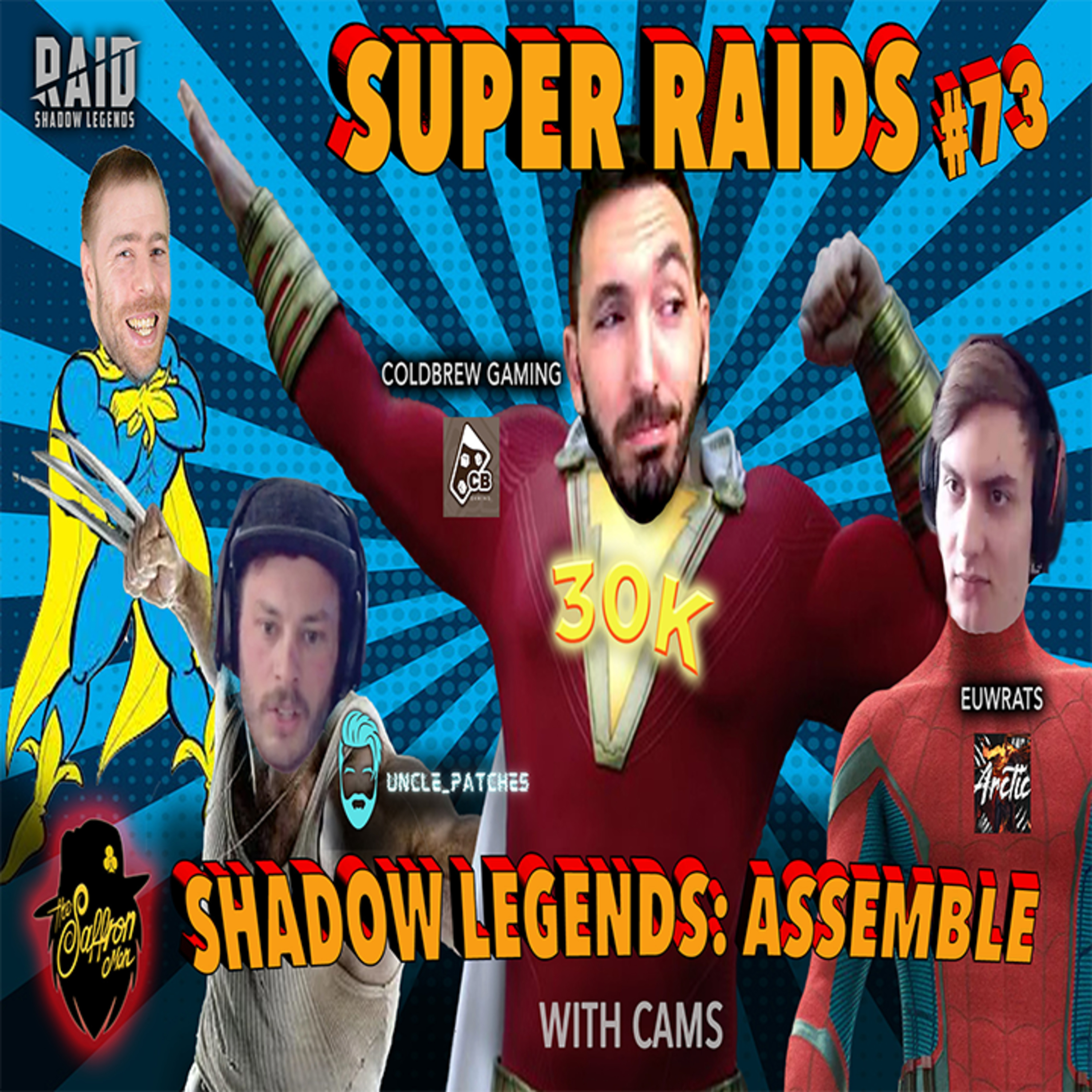 Shadow Legends: Assemble