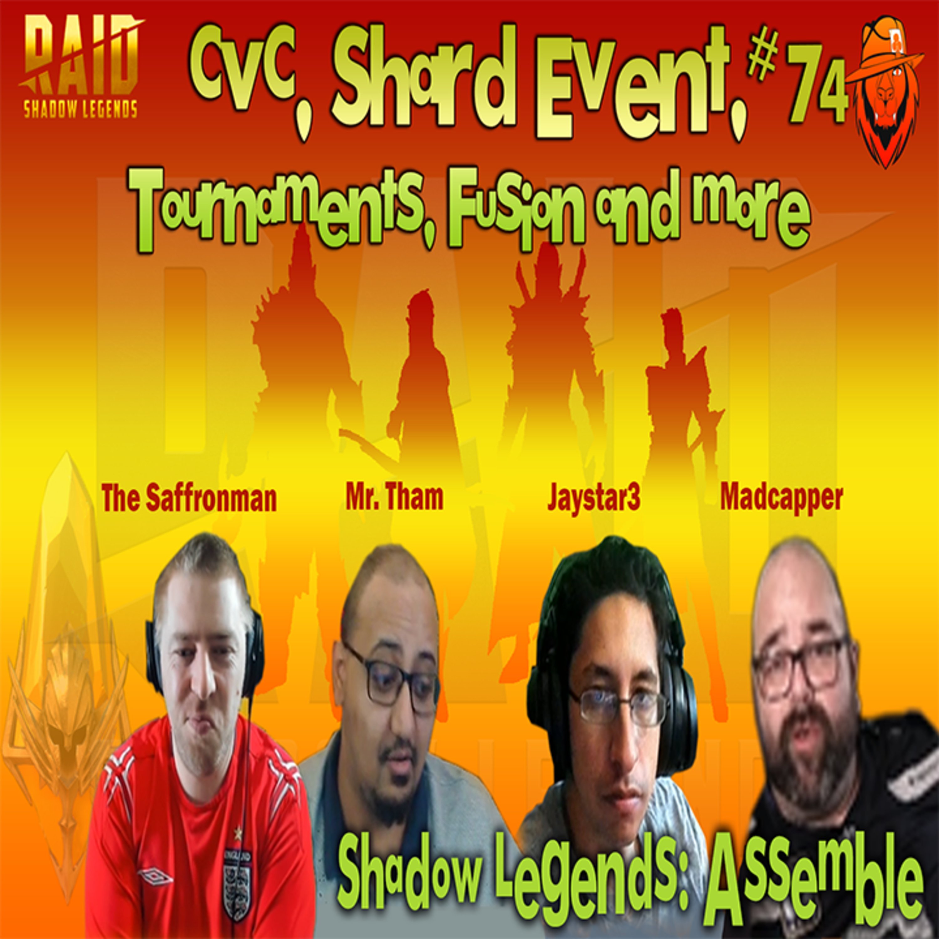 Shadow Legends: Assemble