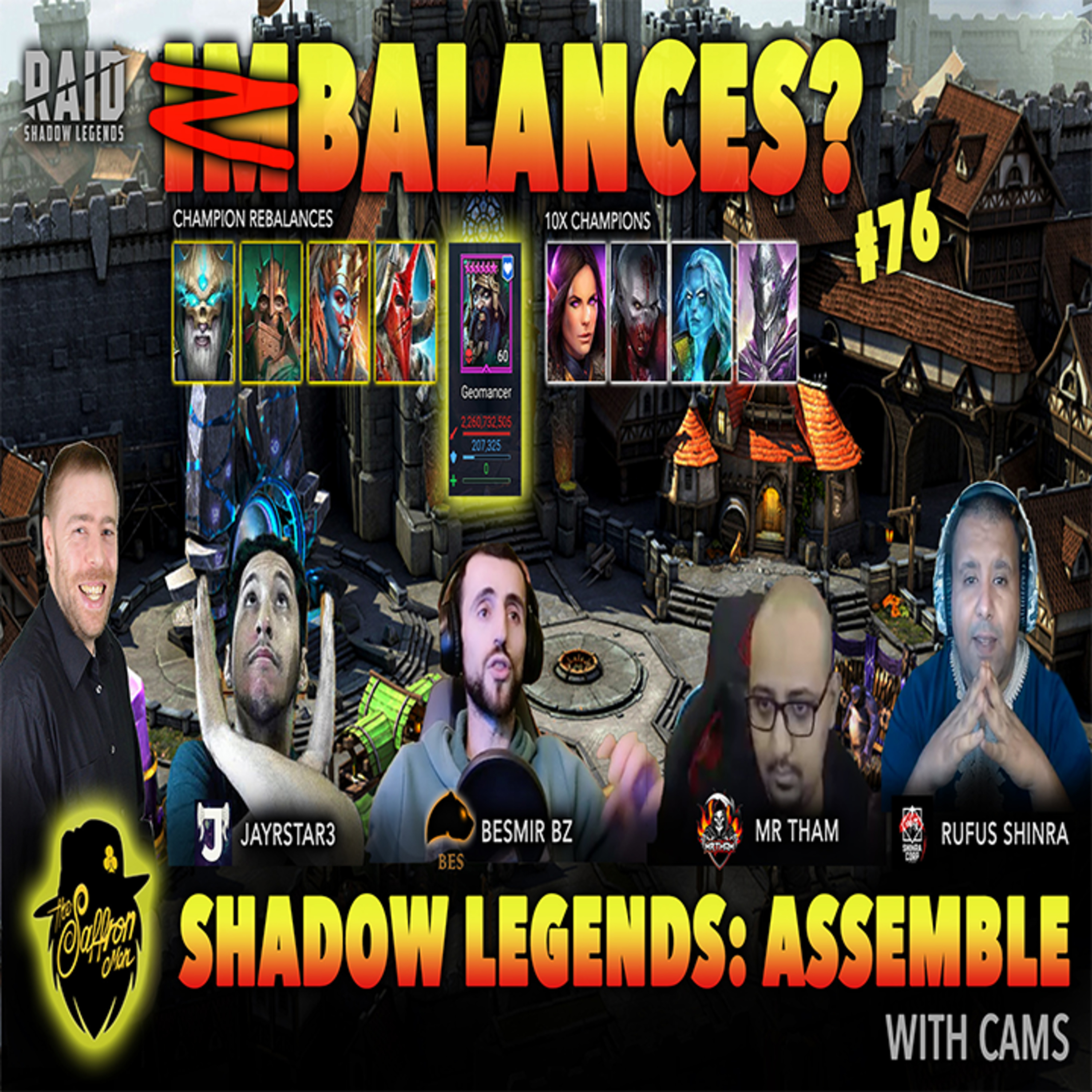 Shadow Legends: Assemble
