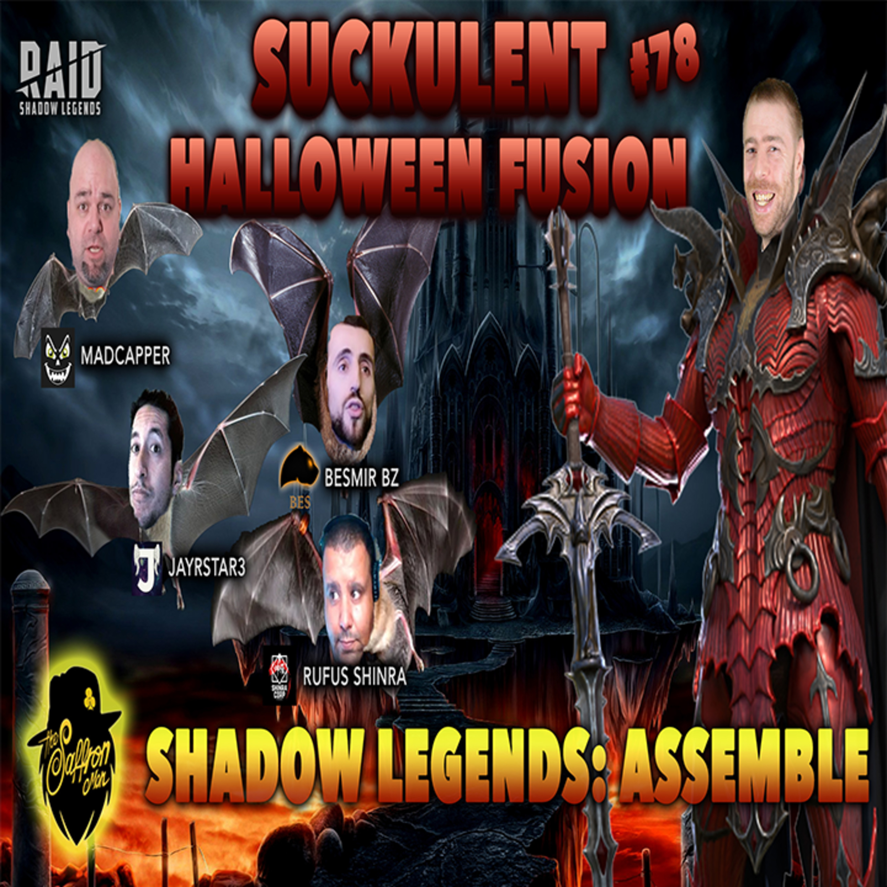 Shadow Legends: Assemble