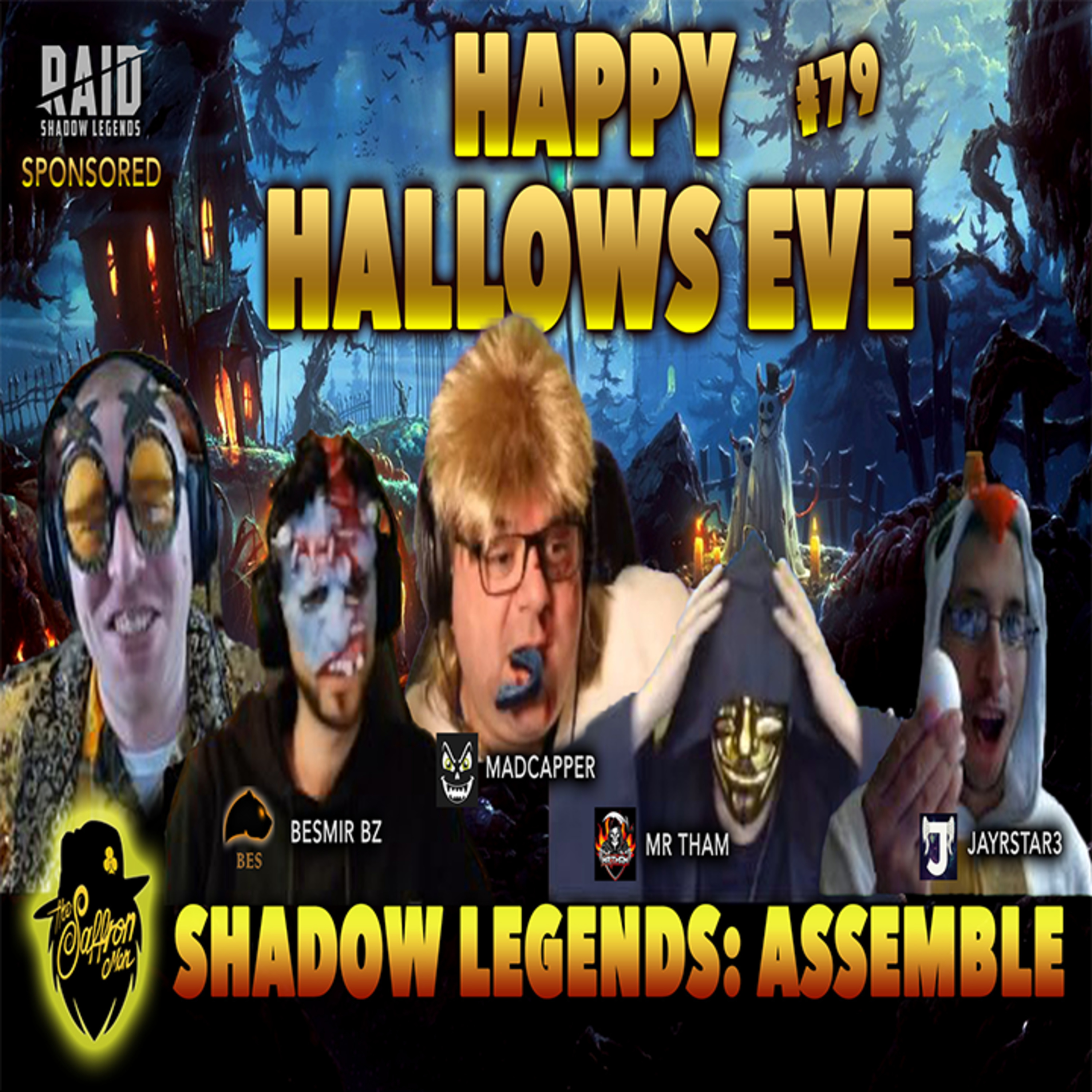Shadow Legends: Assemble