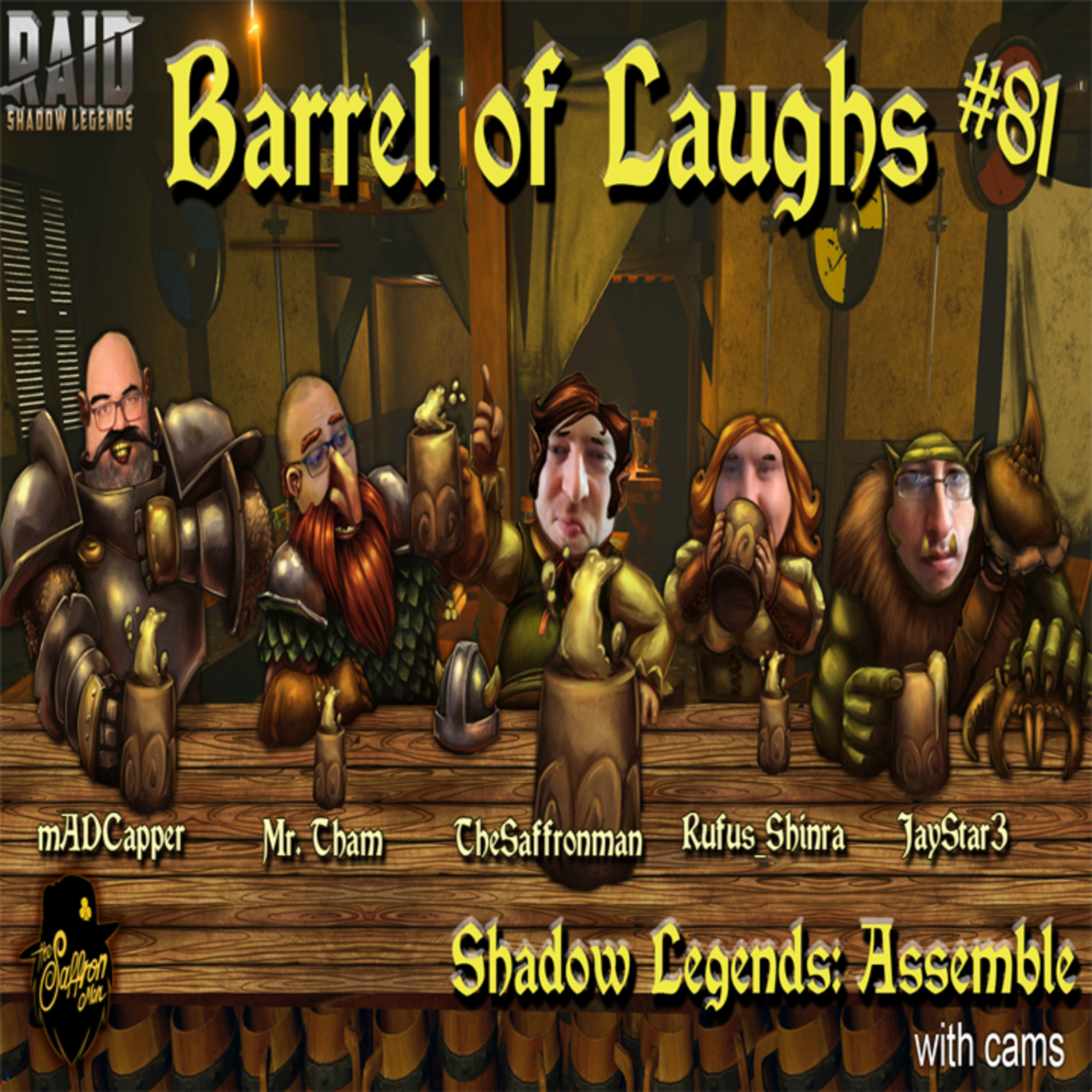 Shadow Legends: Assemble