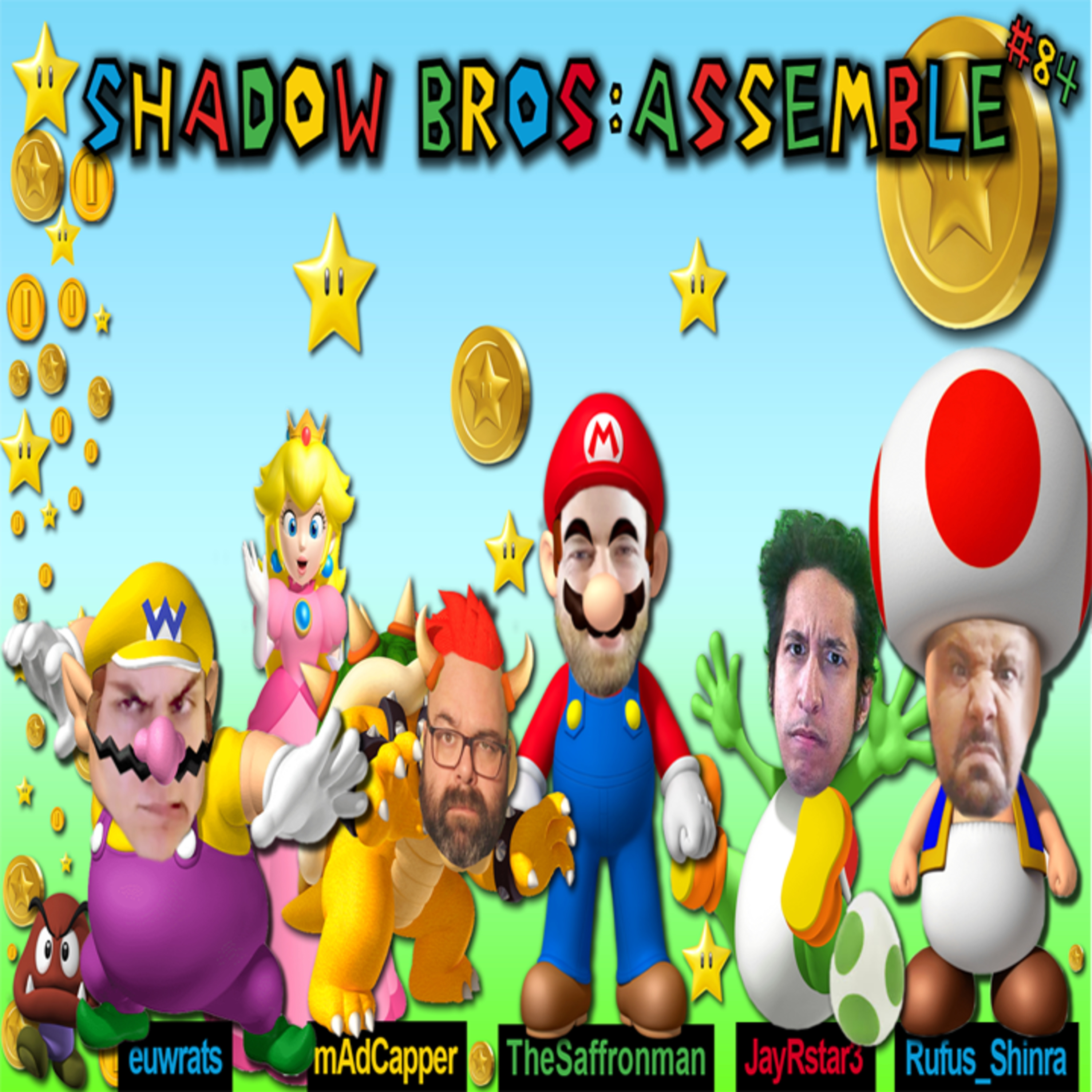 Shadow Legends: Assemble