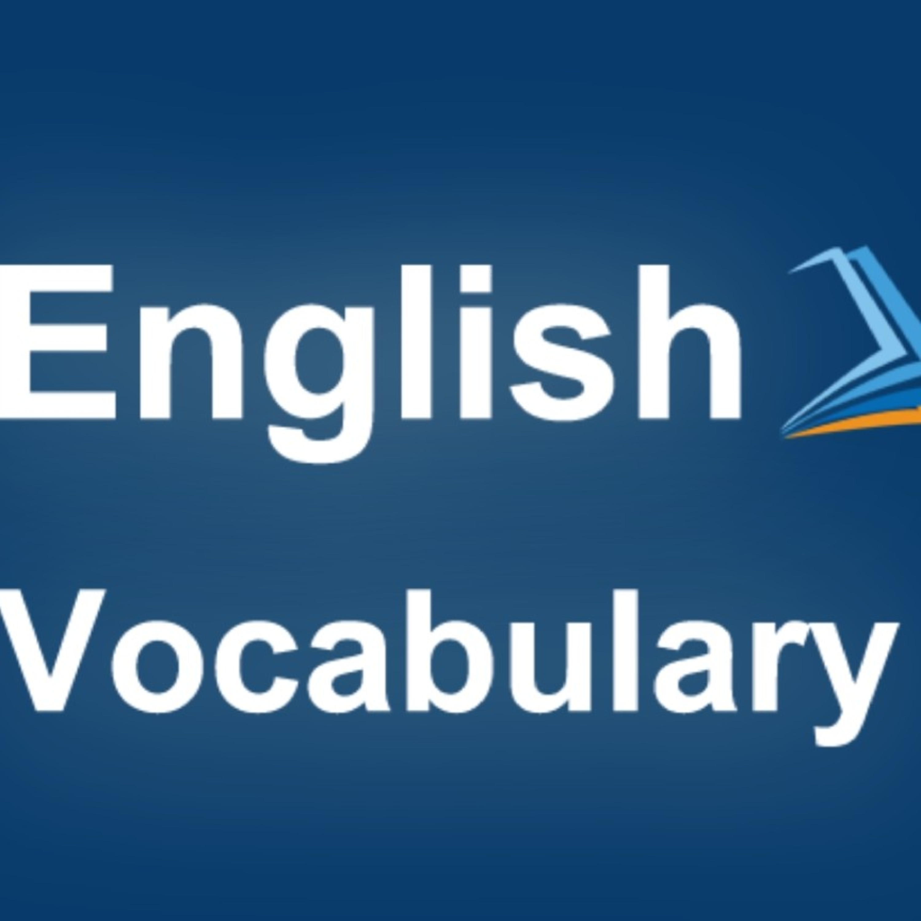 Technical Vocabulary episode artwork