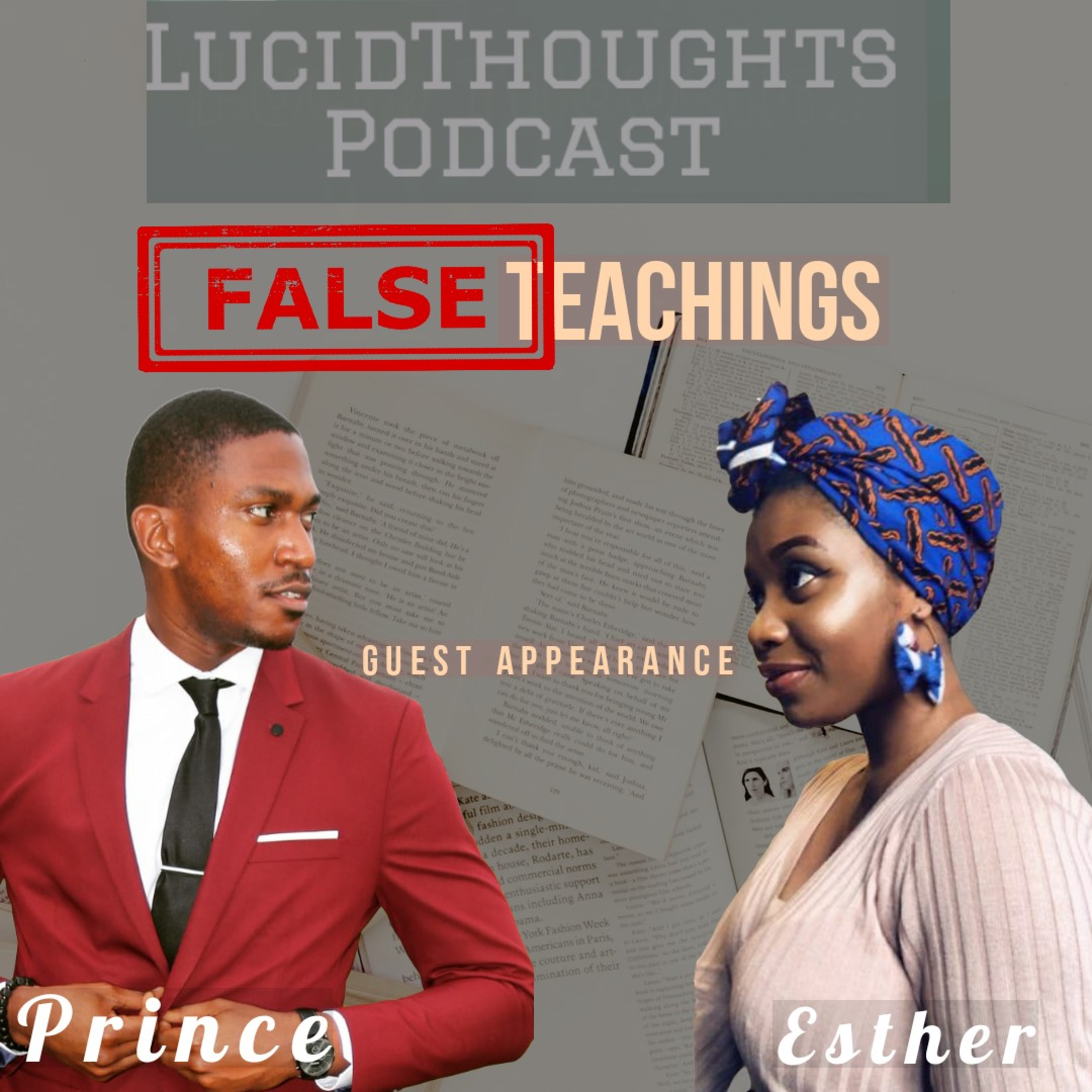LucidThoughts Podcast