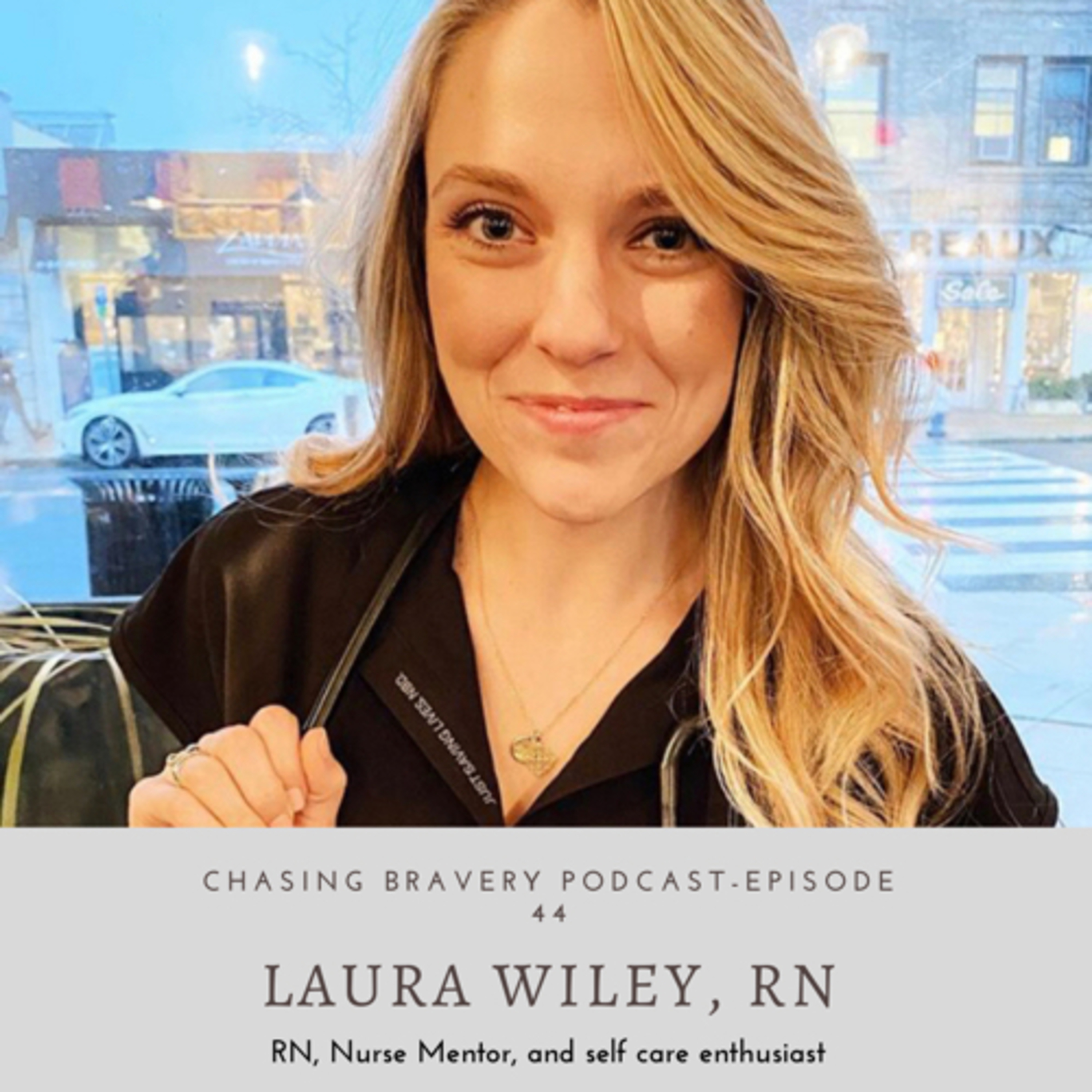 Chasing Bravery