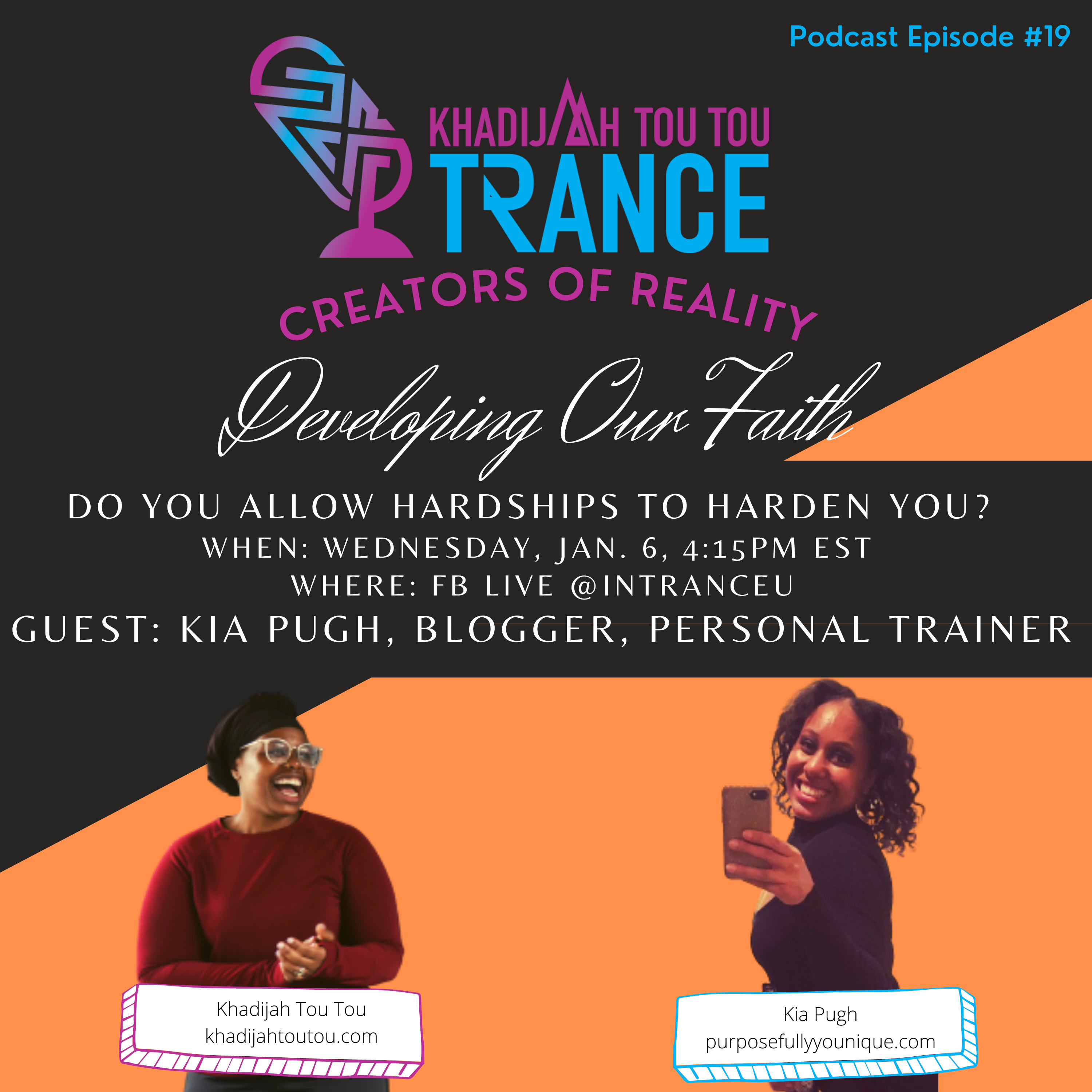 In Trance U
