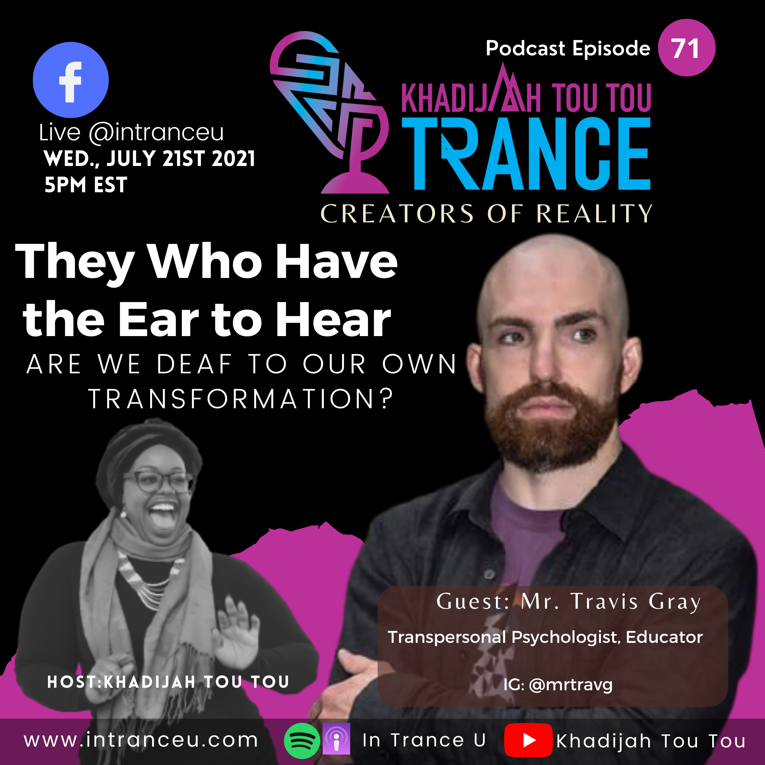 In Trance U