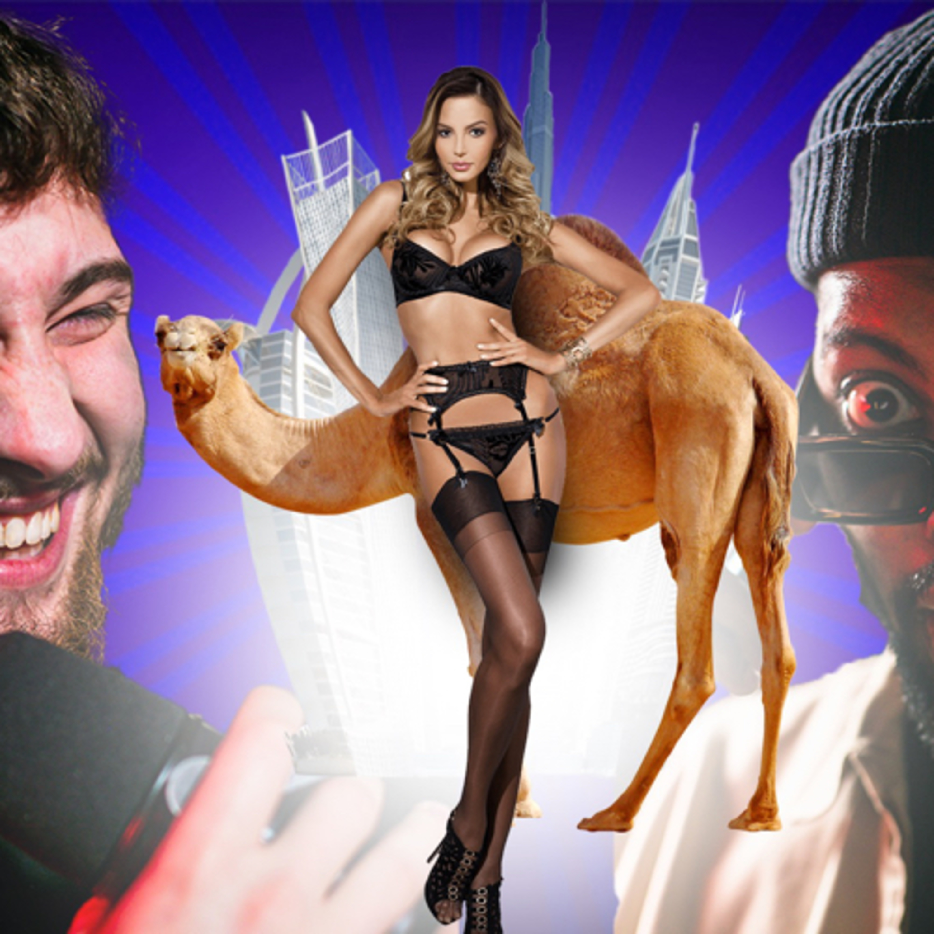 CHICKS IN DUBAI | #4 episode artwork