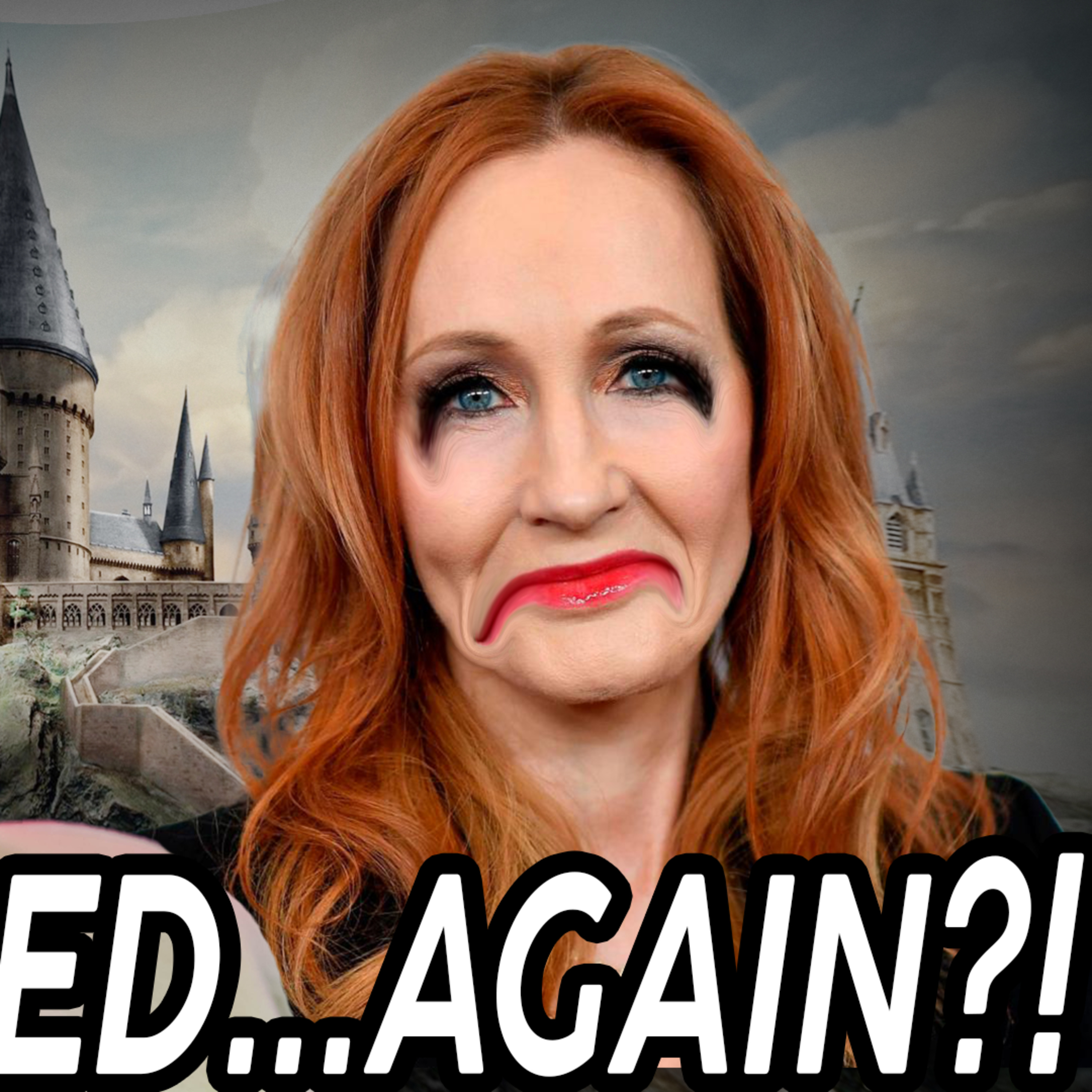 J.K. ROWLING CANCELLED...AGAIN?! | #8 episode artwork