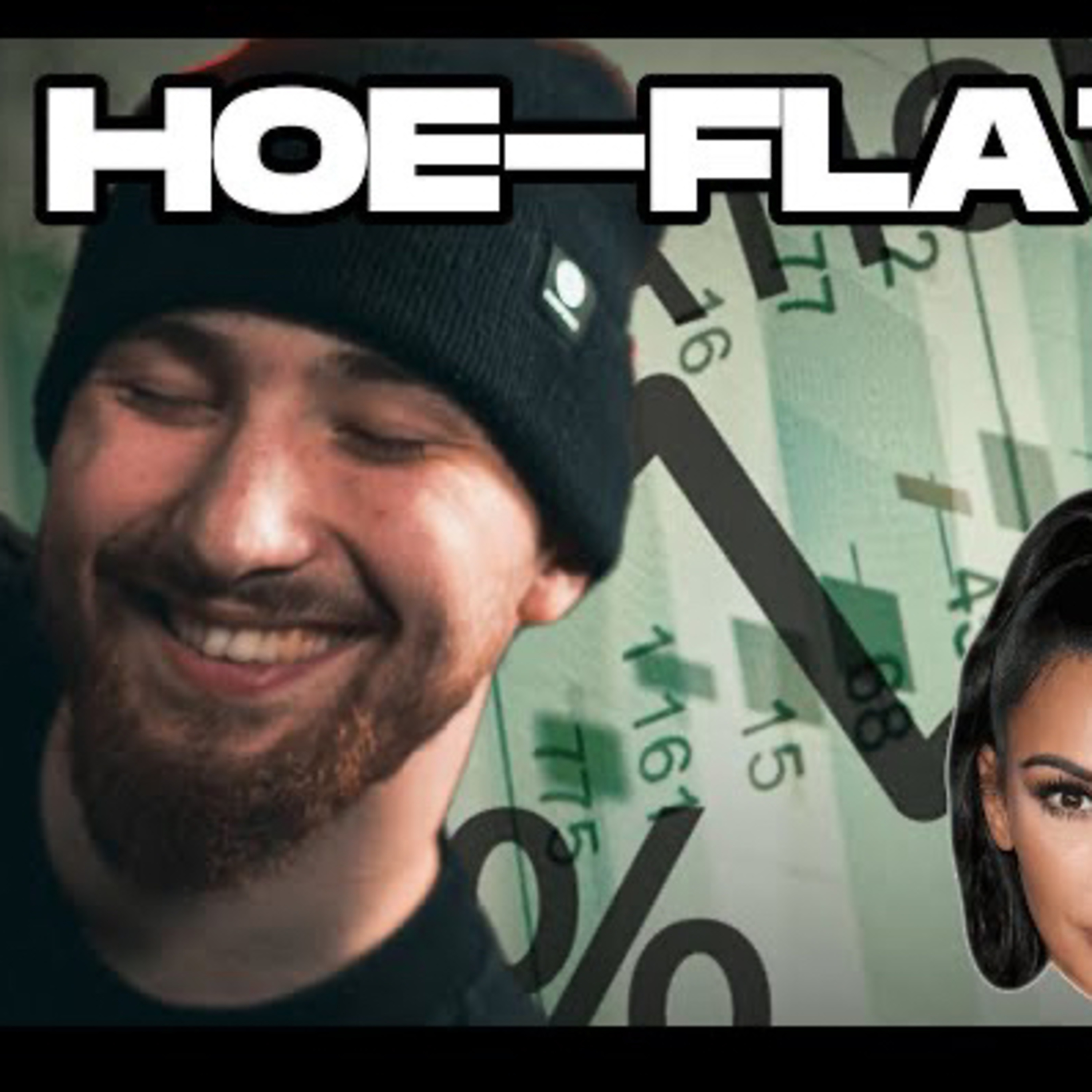 THE HOE-FLATION | #9 episode artwork