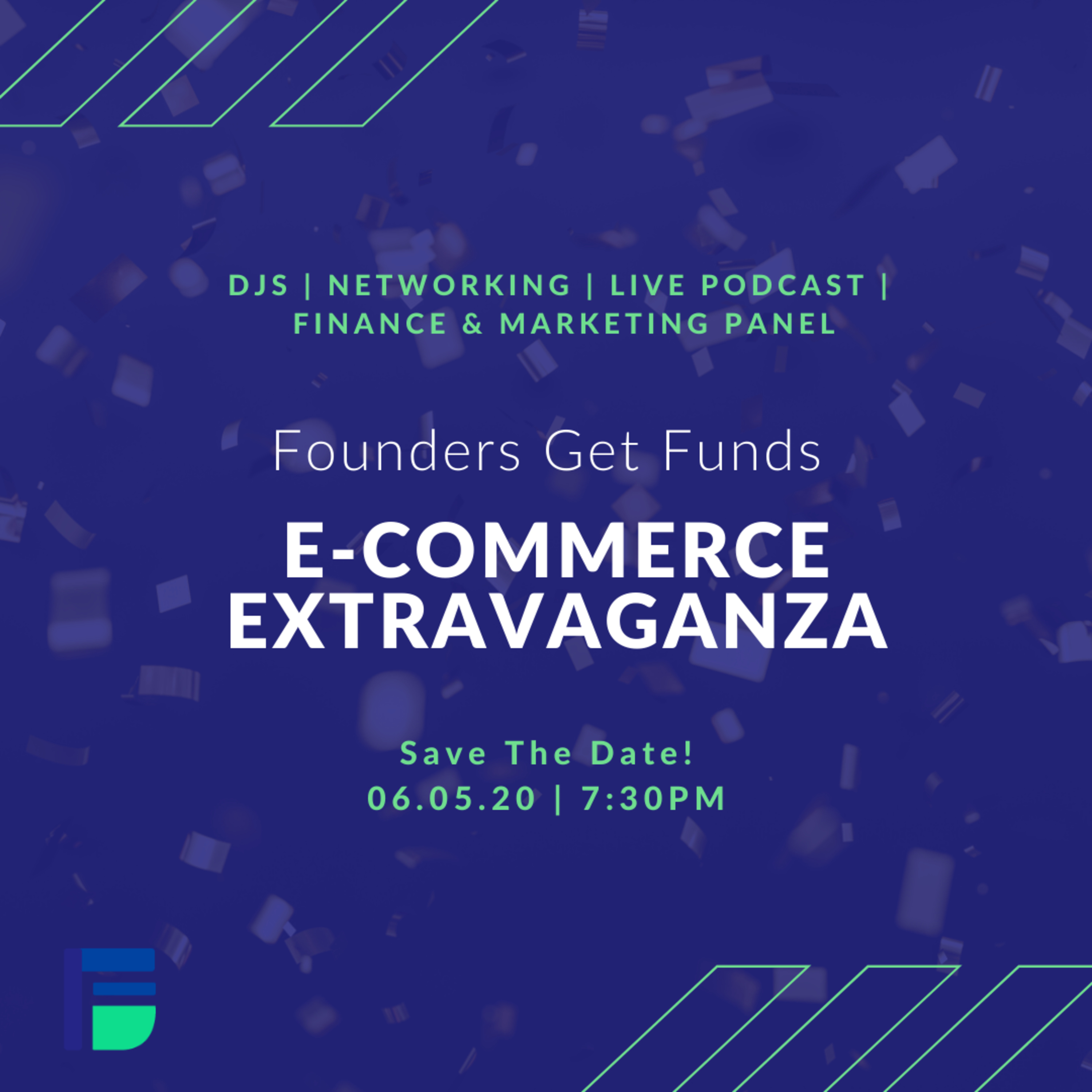 Founders Get Funds