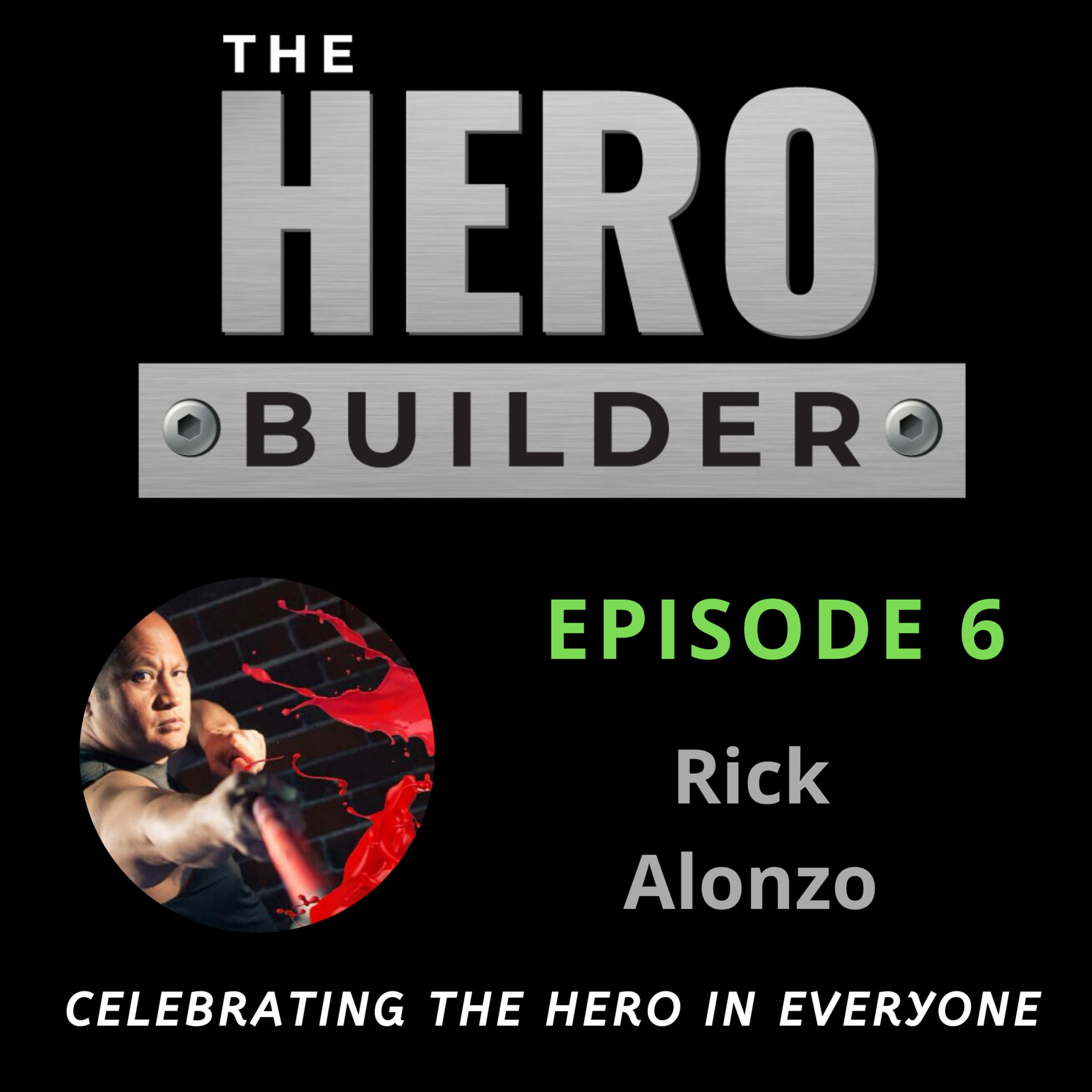 UN-CAPED HEROES - The Podcast