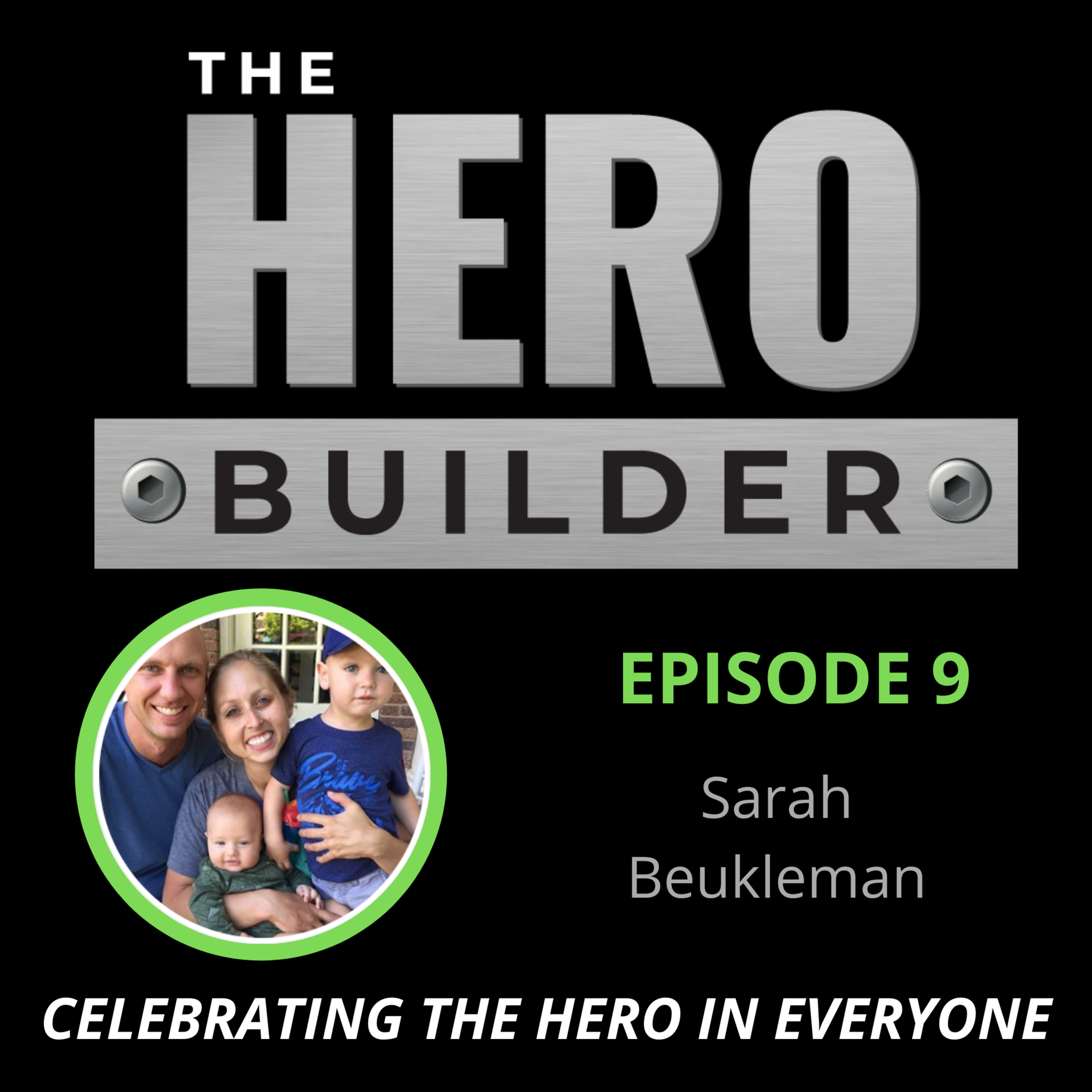 UN-CAPED HEROES - The Podcast