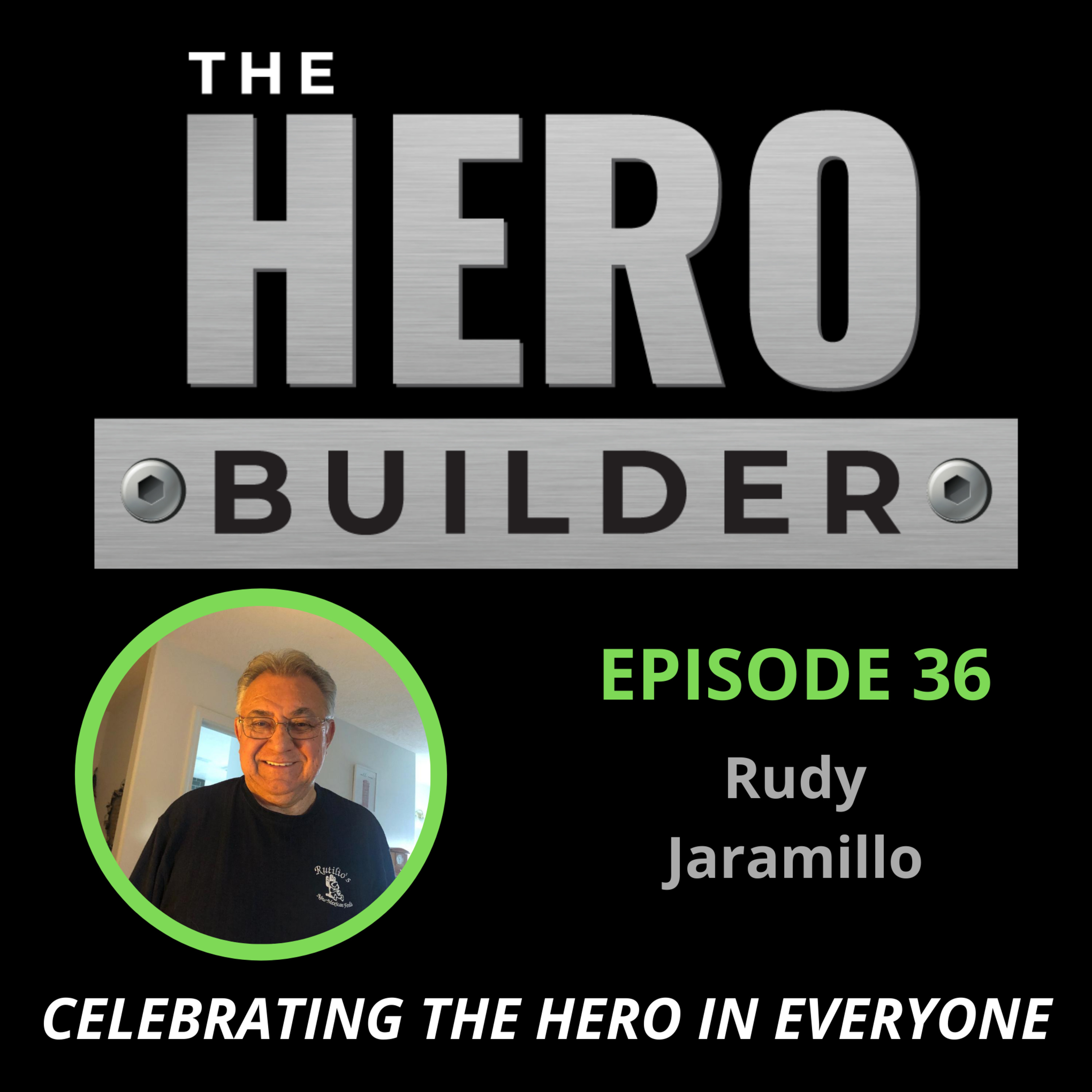 UN-CAPED HEROES - The Podcast