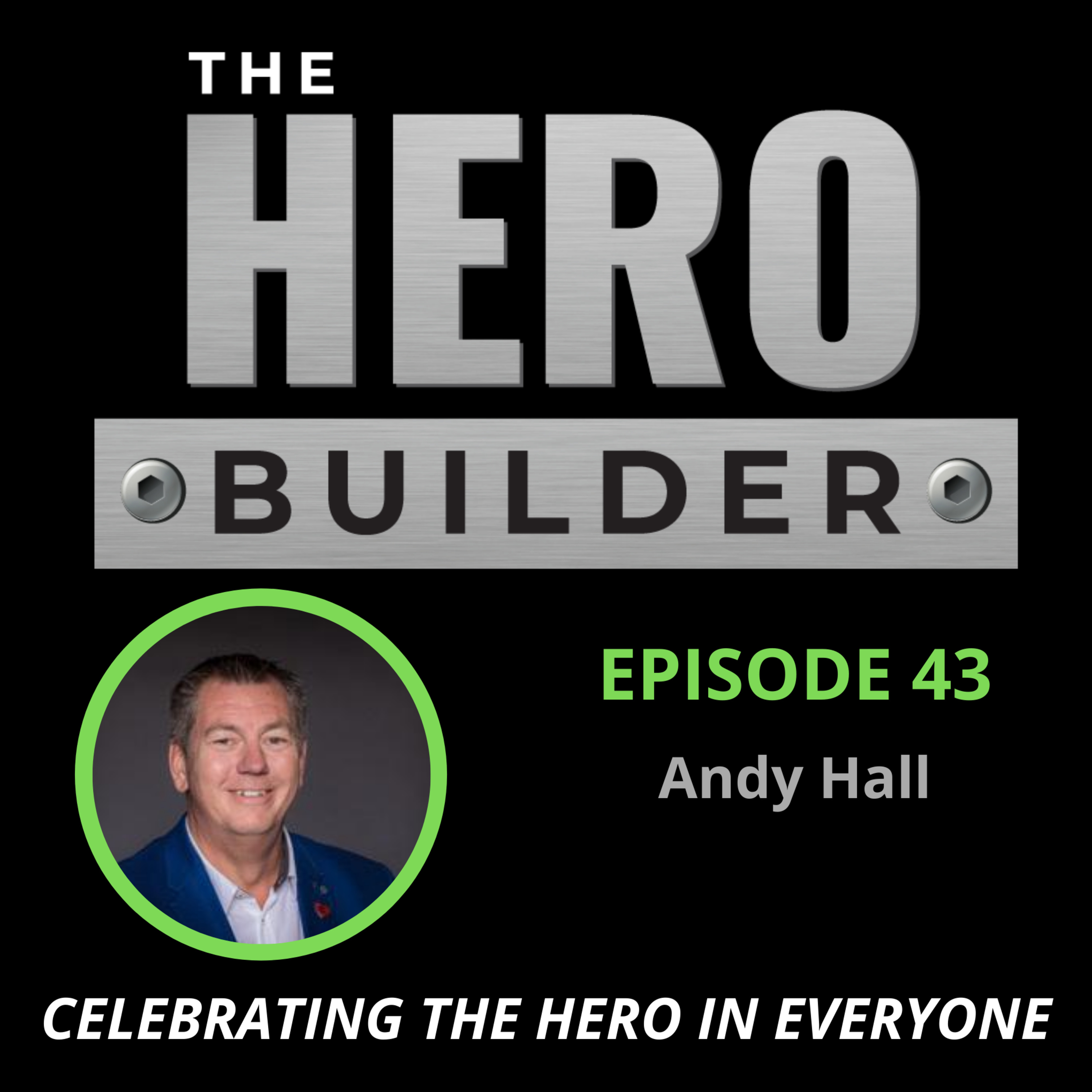UN-CAPED HEROES - The Podcast