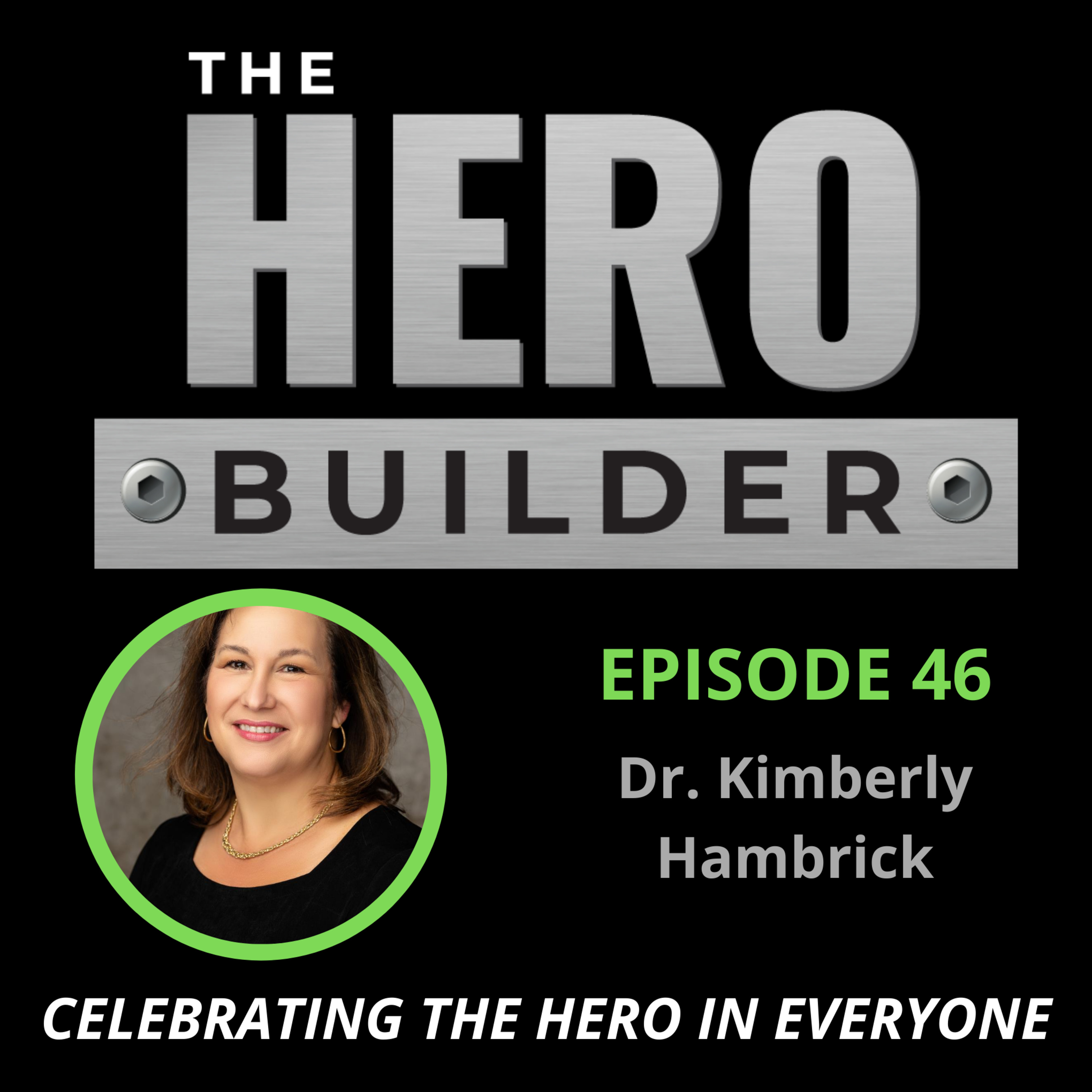 UN-CAPED HEROES - The Podcast