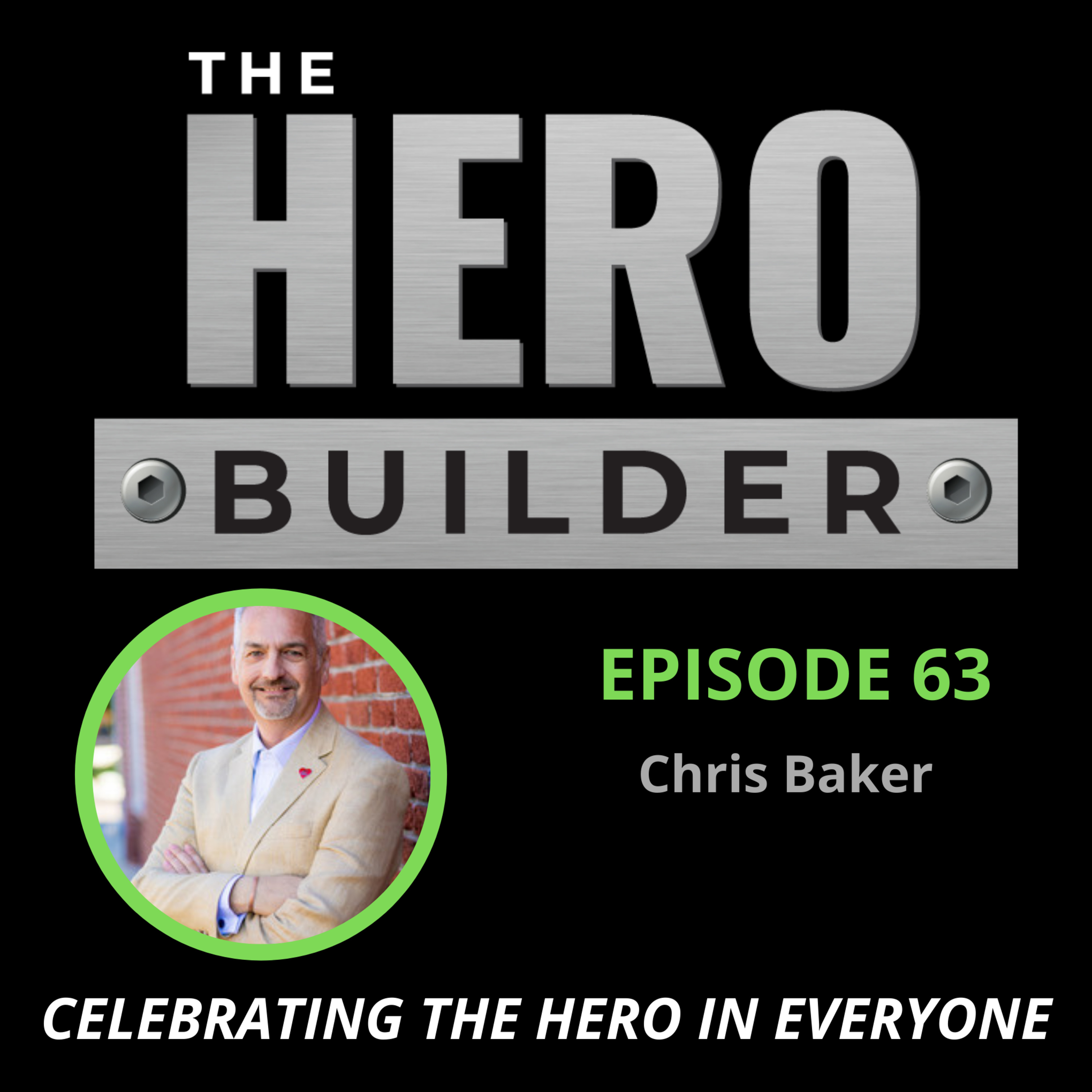 UN-CAPED HEROES - The Podcast