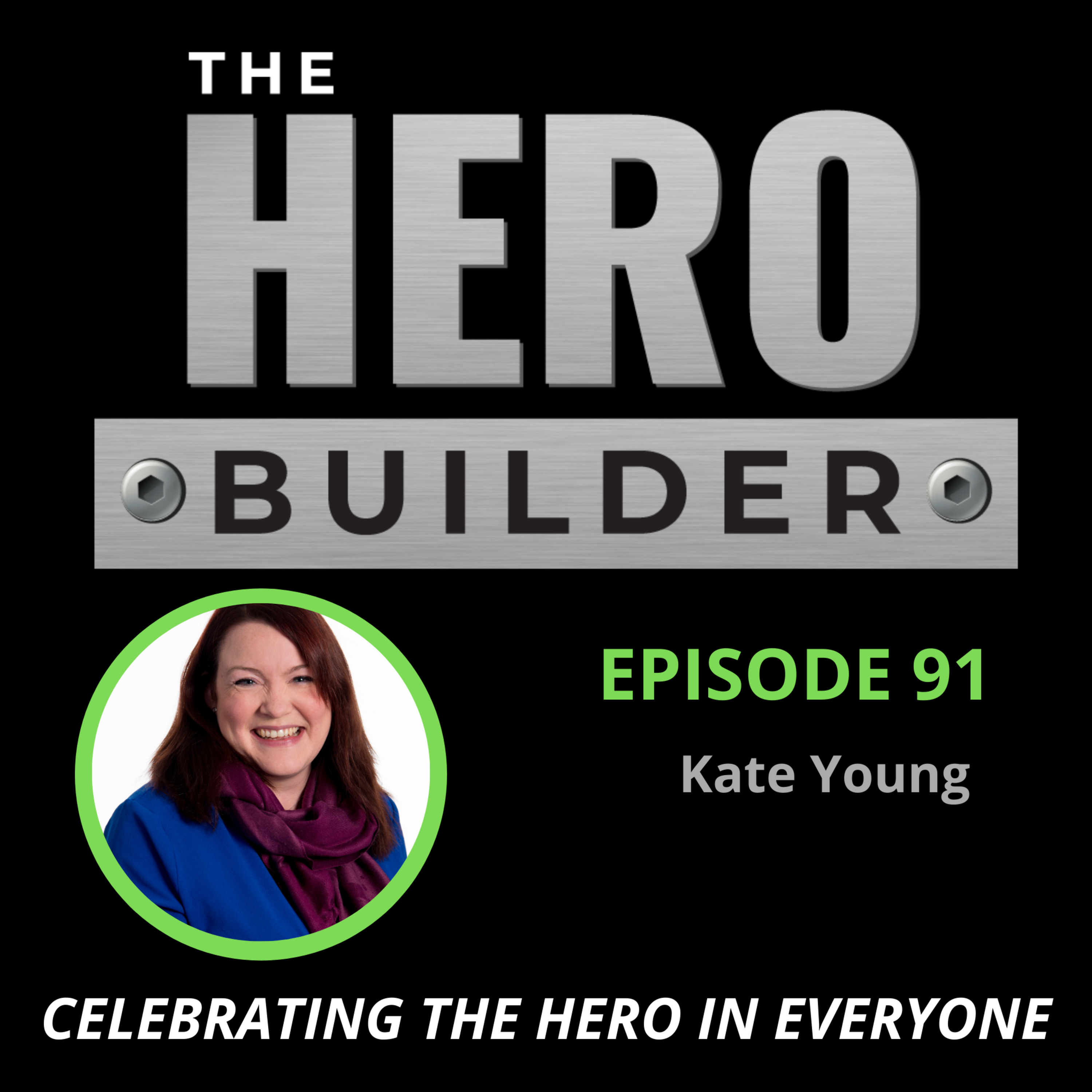 UN-CAPED HEROES - The Podcast