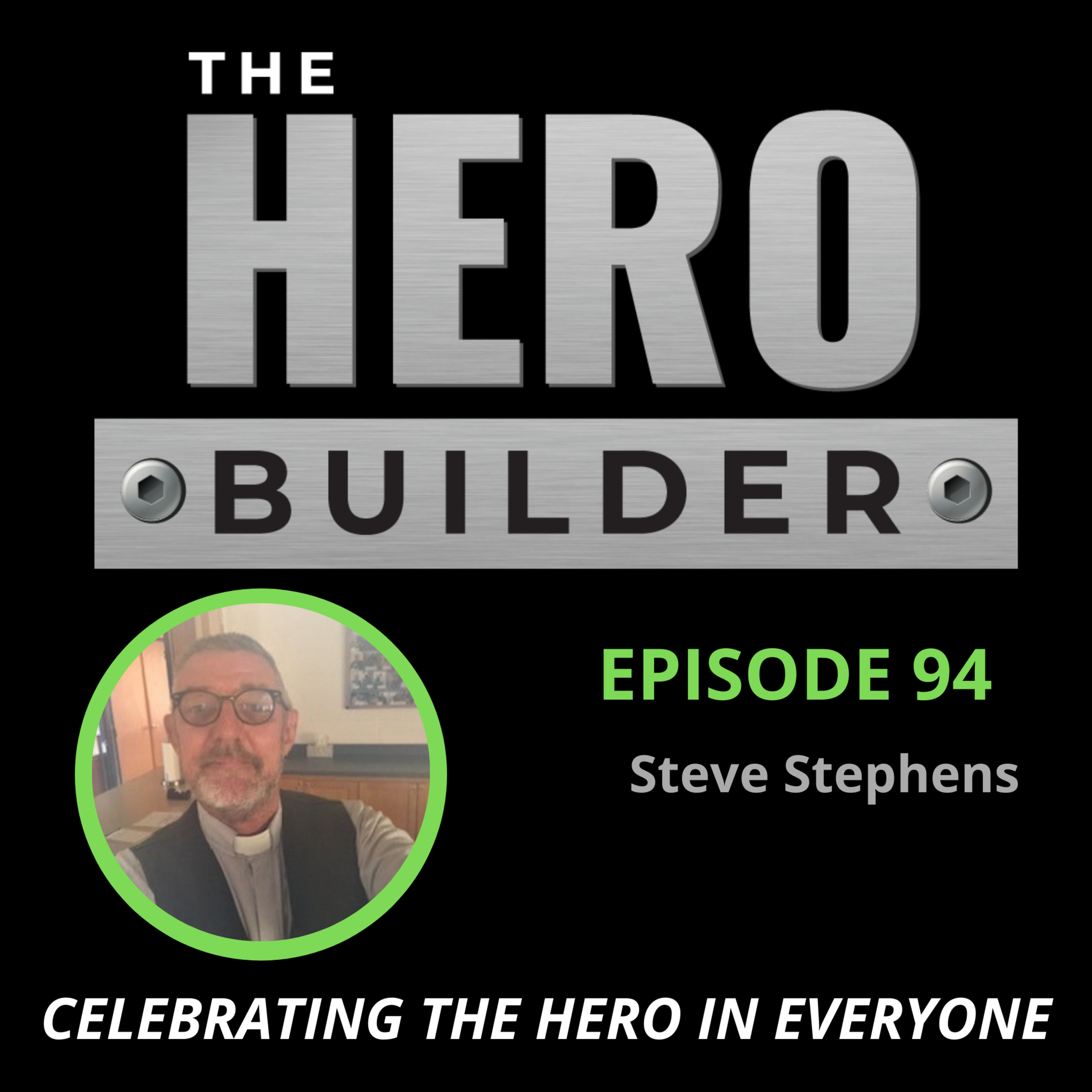 UN-CAPED HEROES - The Podcast