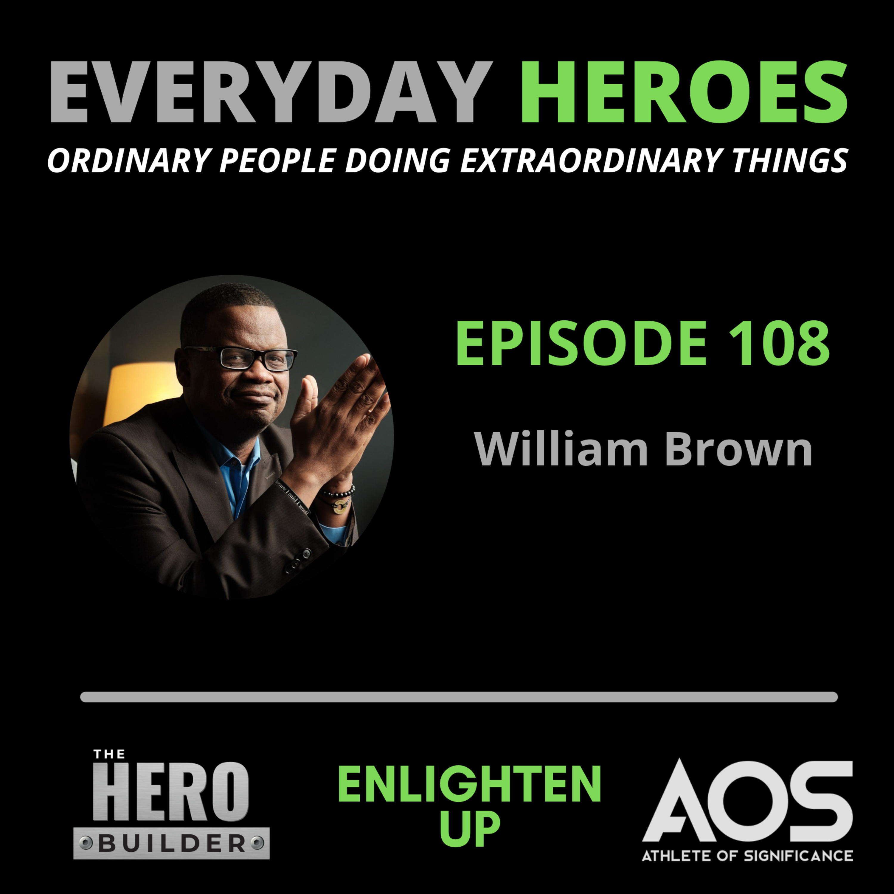 UN-CAPED HEROES - The Podcast
