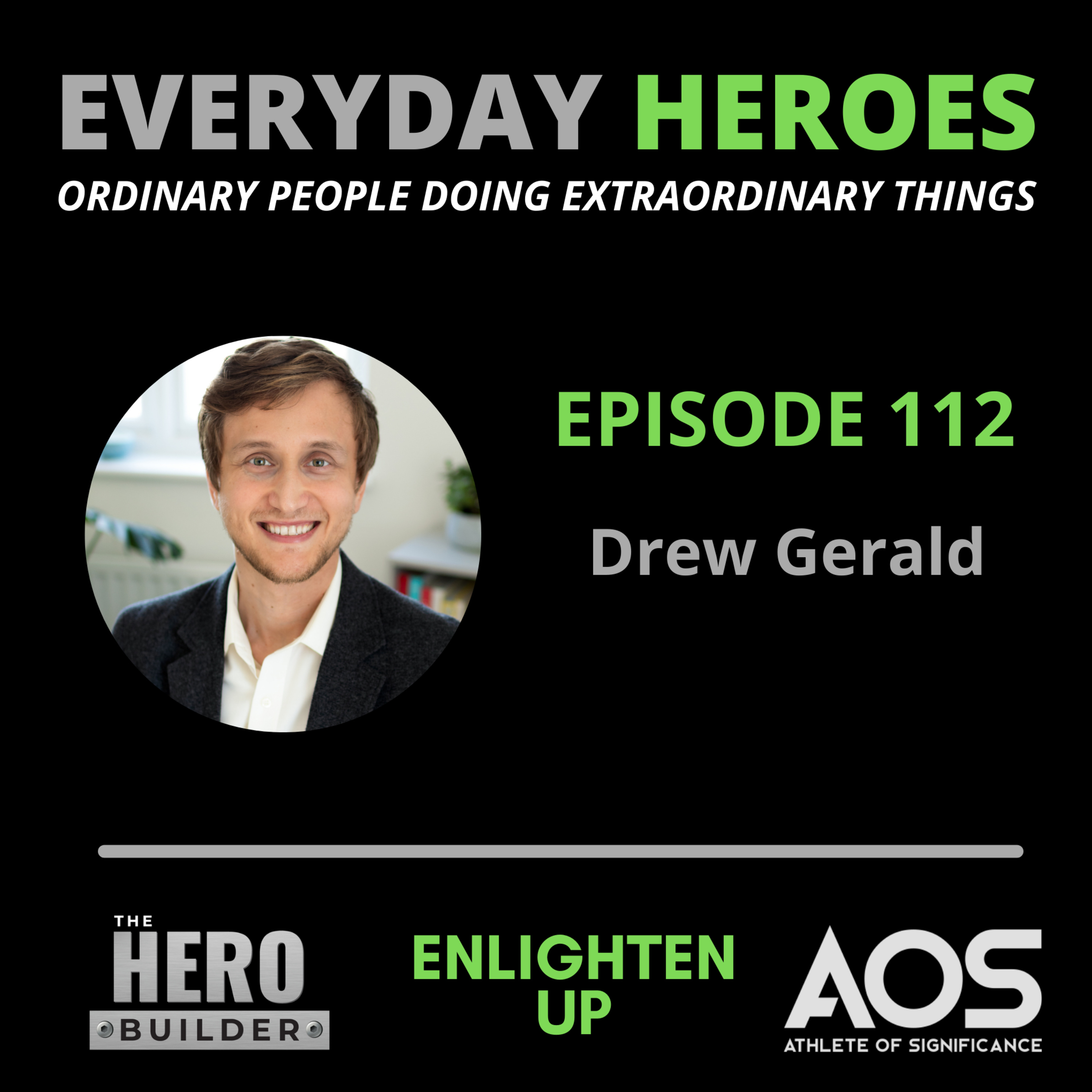 UN-CAPED HEROES - The Podcast
