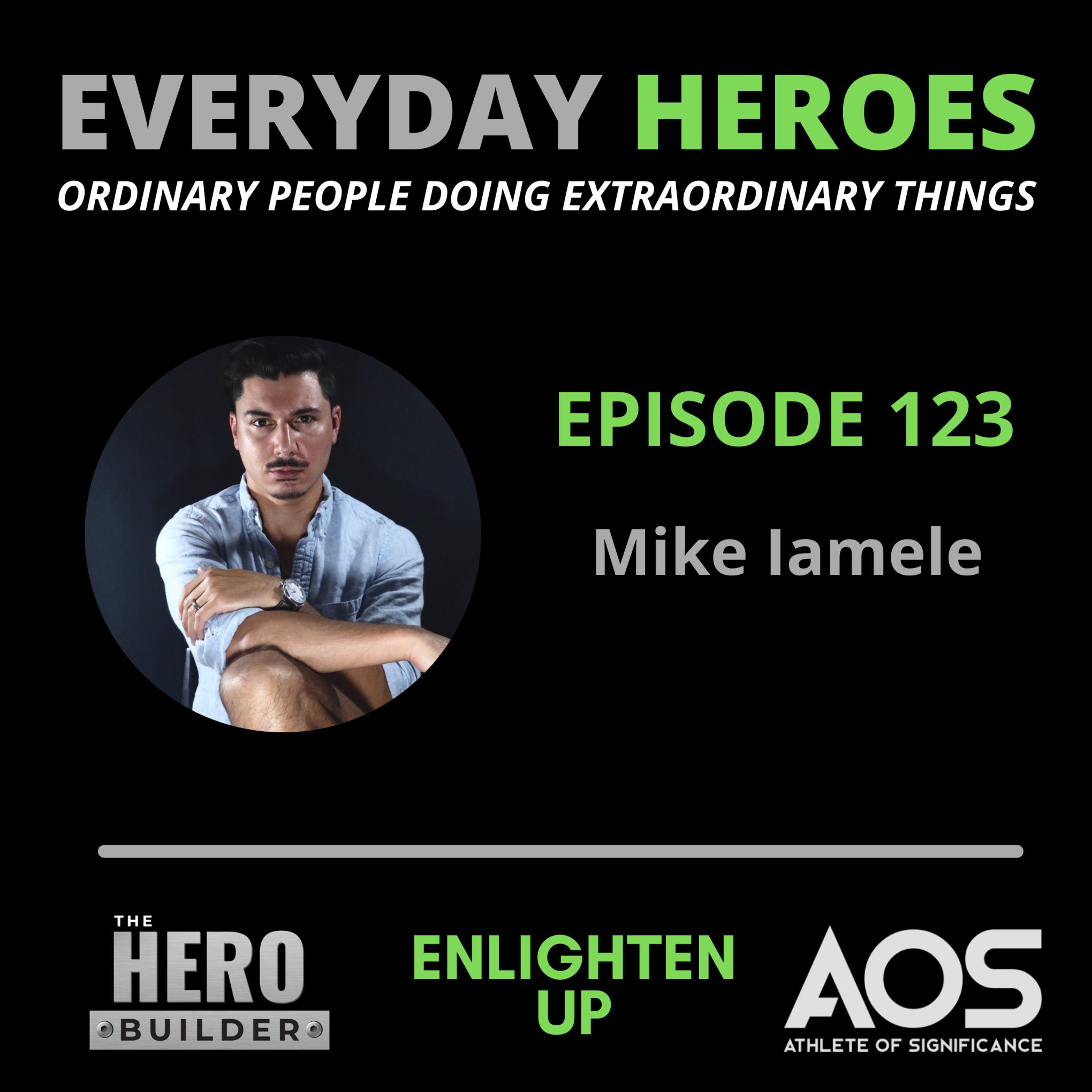 UN-CAPED HEROES - The Podcast