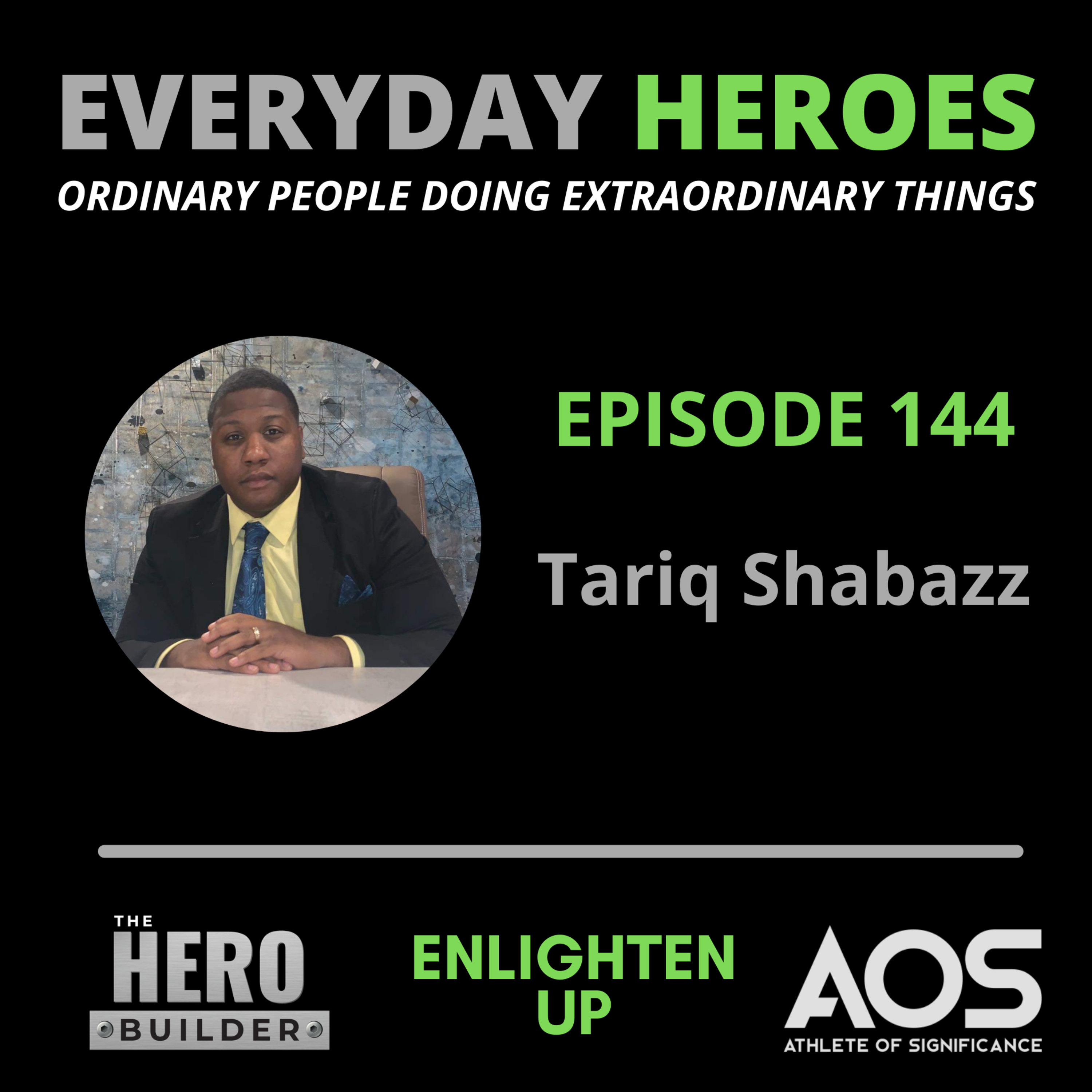 UN-CAPED HEROES - The Podcast